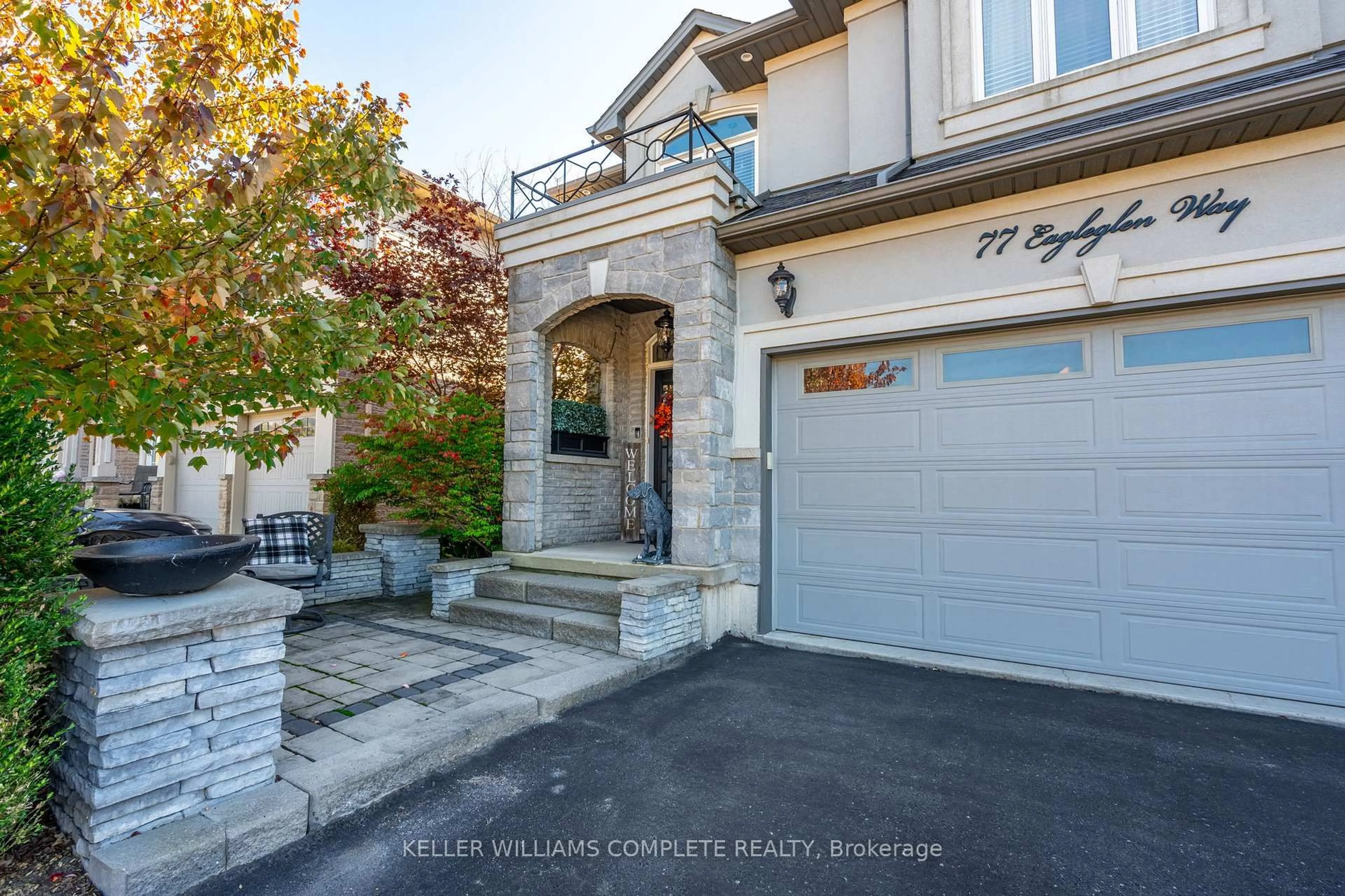 Unknown for 77 Eagleglen Way, Hamilton Ontario L9B 0C7