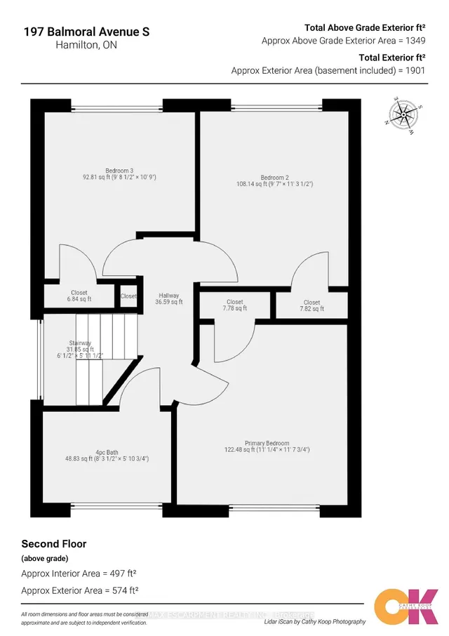 Additional property image - 197 Balmoral Ave