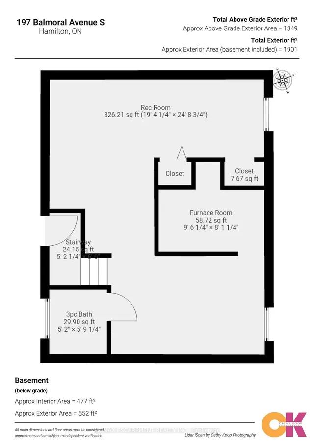 Additional property image - 197 Balmoral Ave