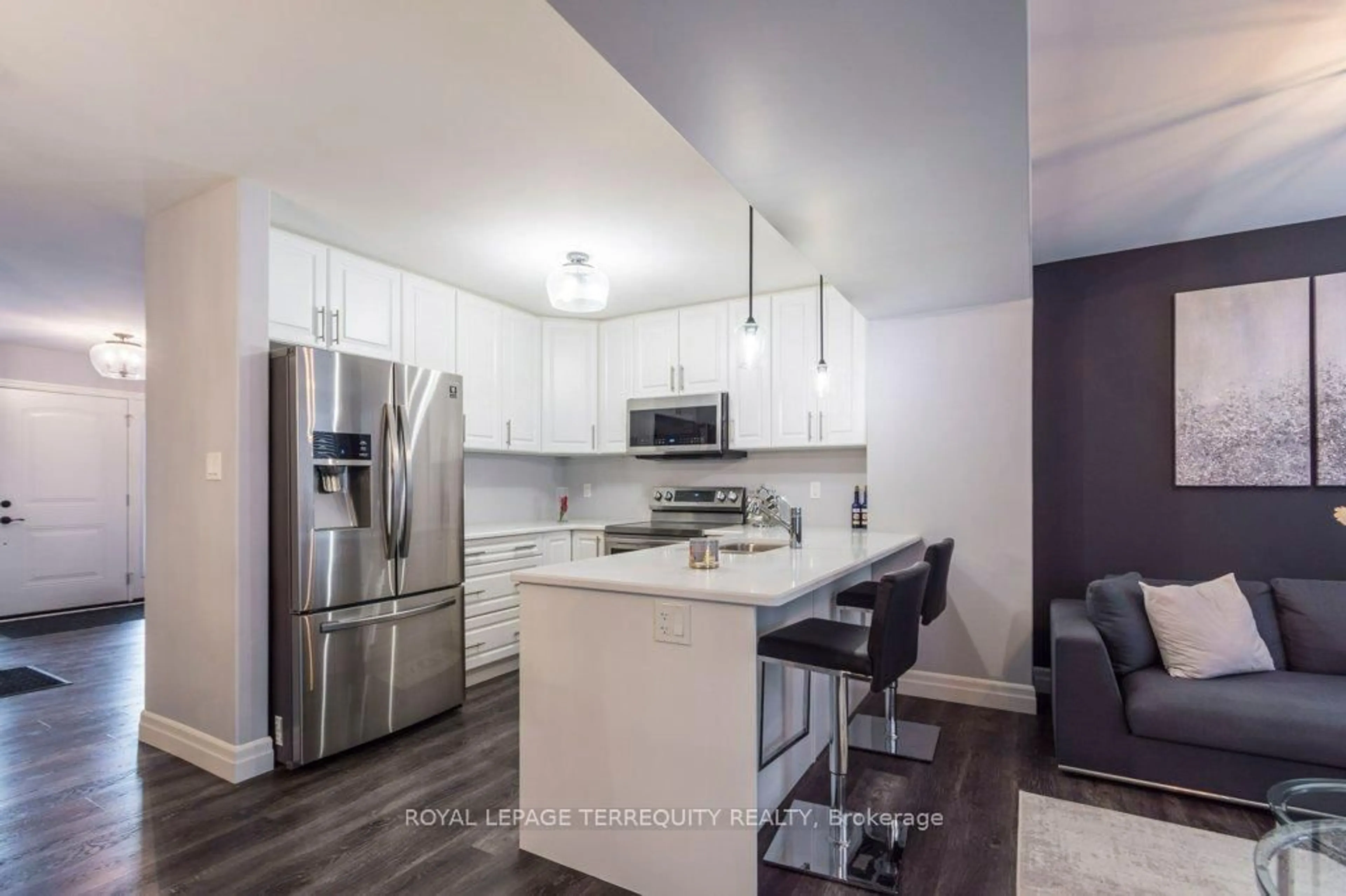 Open concept kitchen, unknown for 12 Cedar Park Cres, Quinte West Ontario K8V 0J2