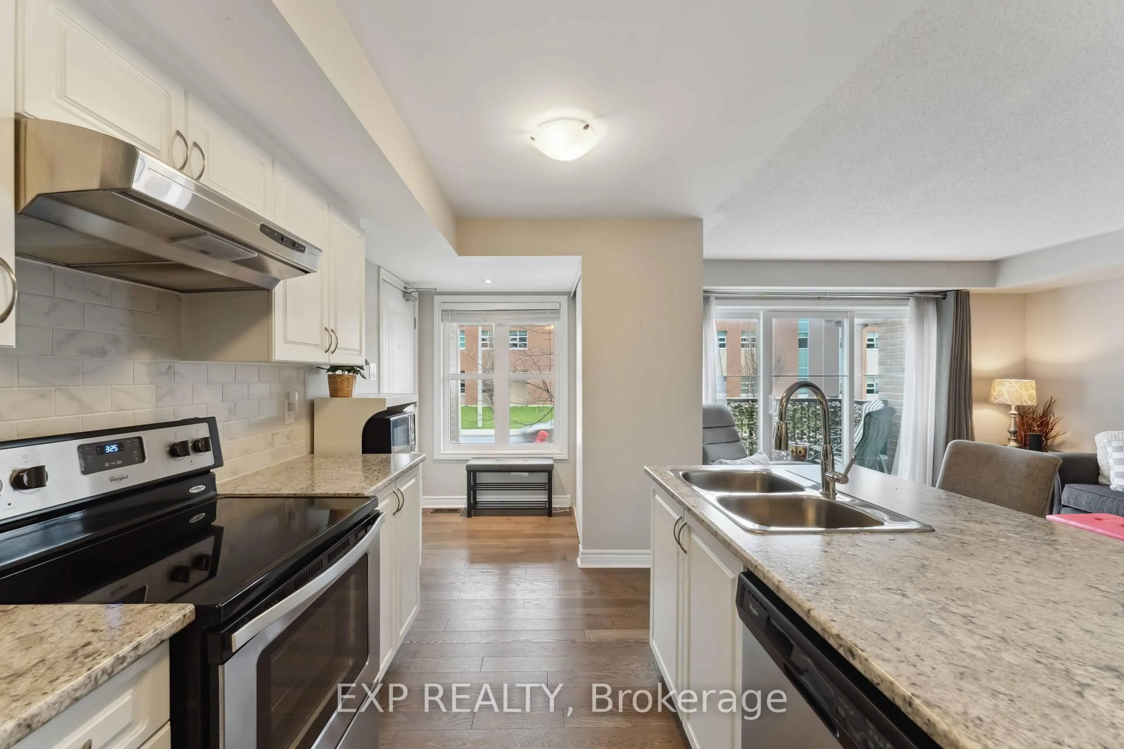 Open concept kitchen, ceramic/tile floor for 486 Clearbrook Dr, Ottawa Ontario K2J 0H9