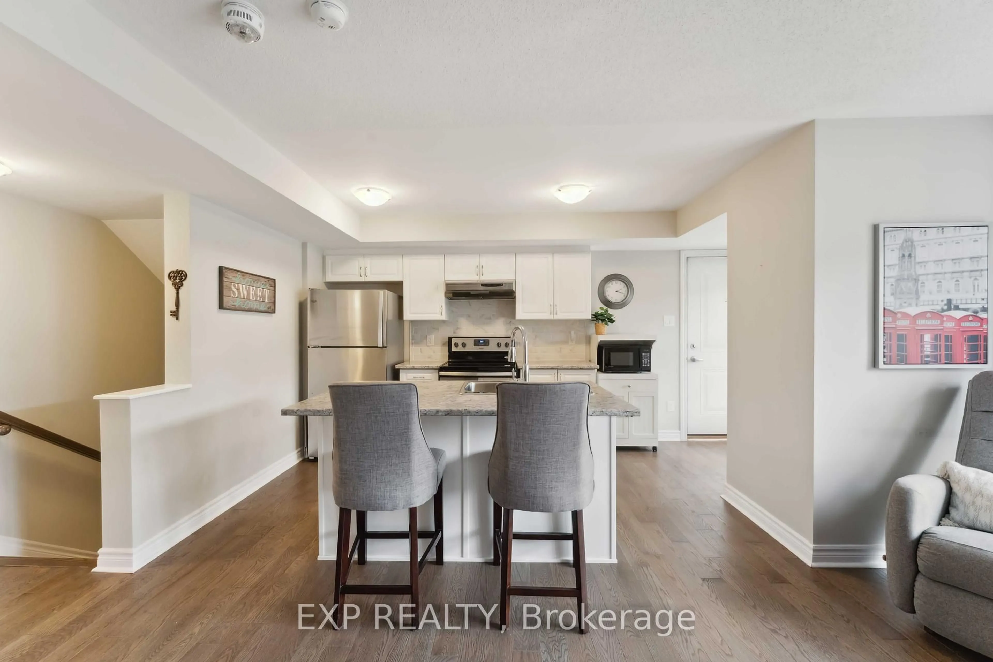 Open concept kitchen, unknown for 486 Clearbrook Dr, Ottawa Ontario K2J 0H9