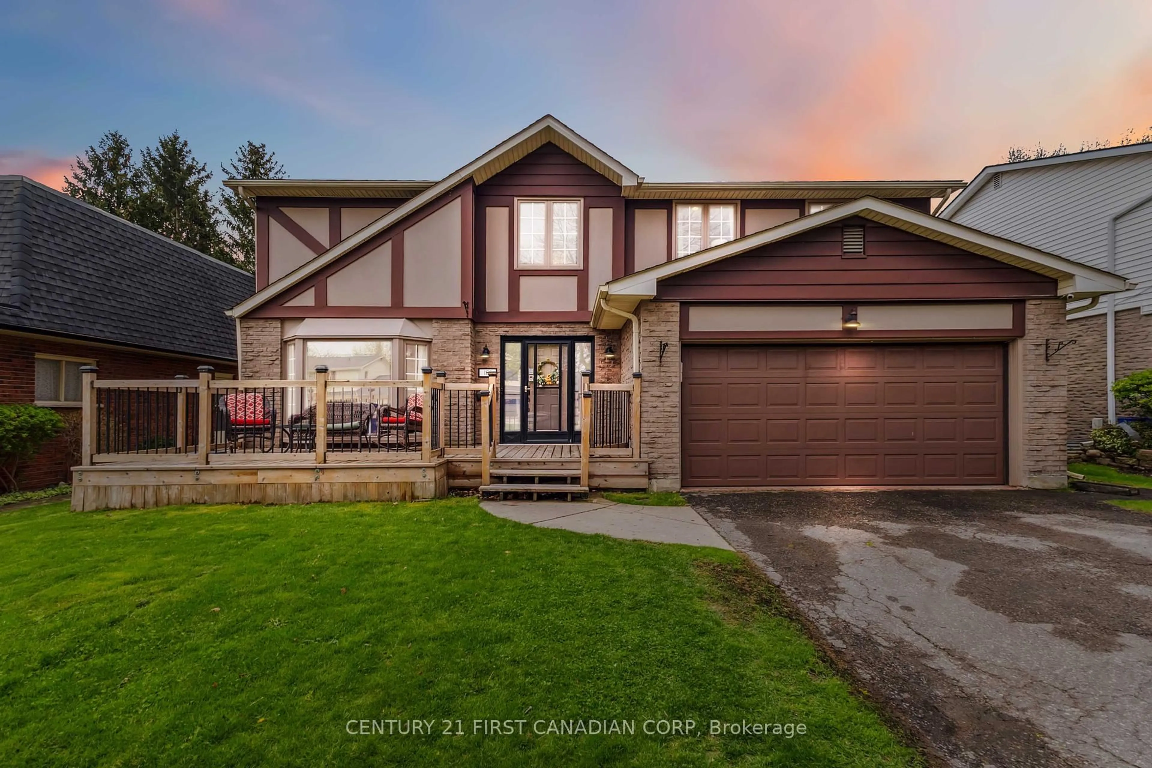 Unknown for 102 Blackthorne Cres, London South Ontario N6J 4B5