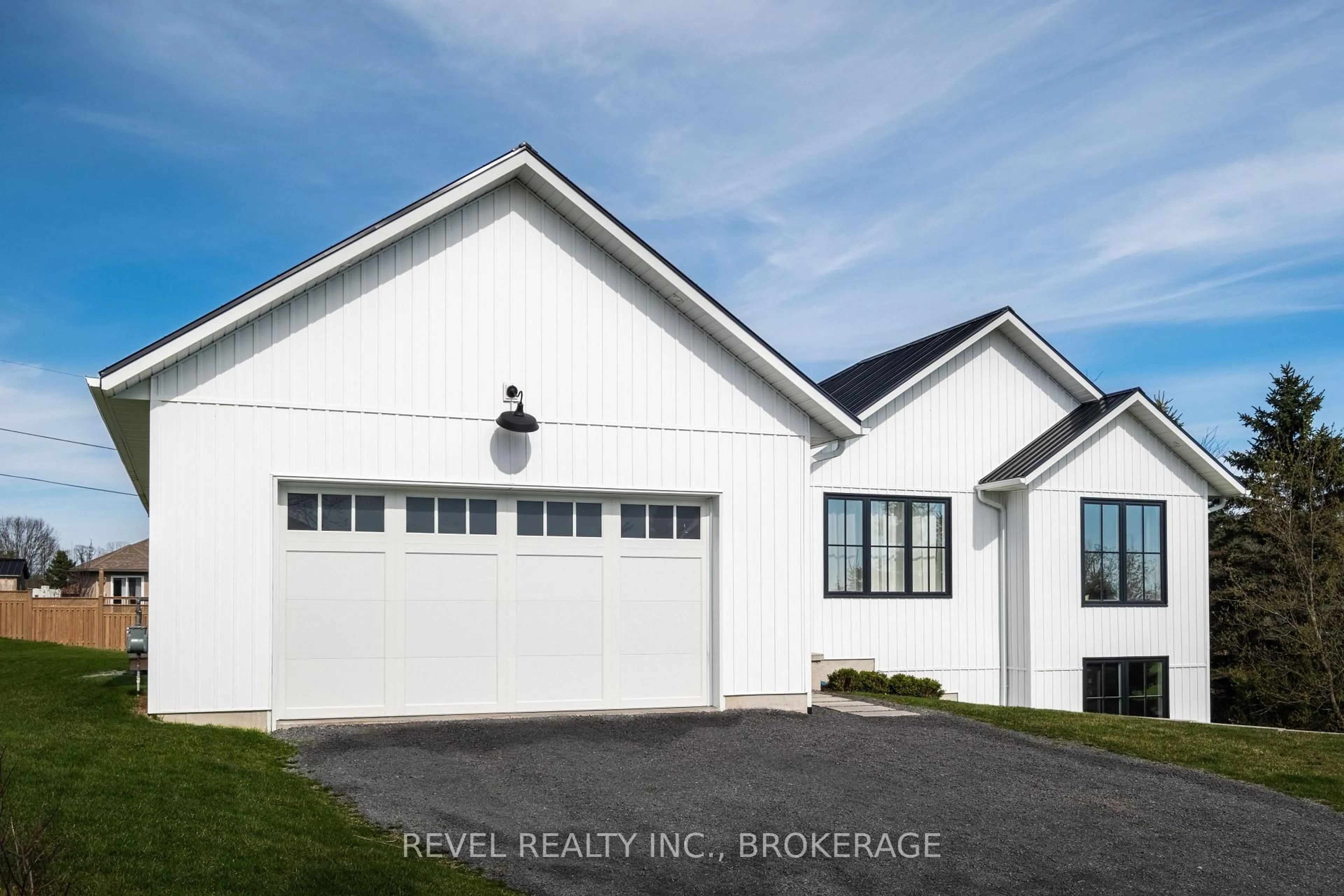 Home with vinyl exterior material, street for 51 Huron St, Greater Napanee Ontario K8N 4Z6