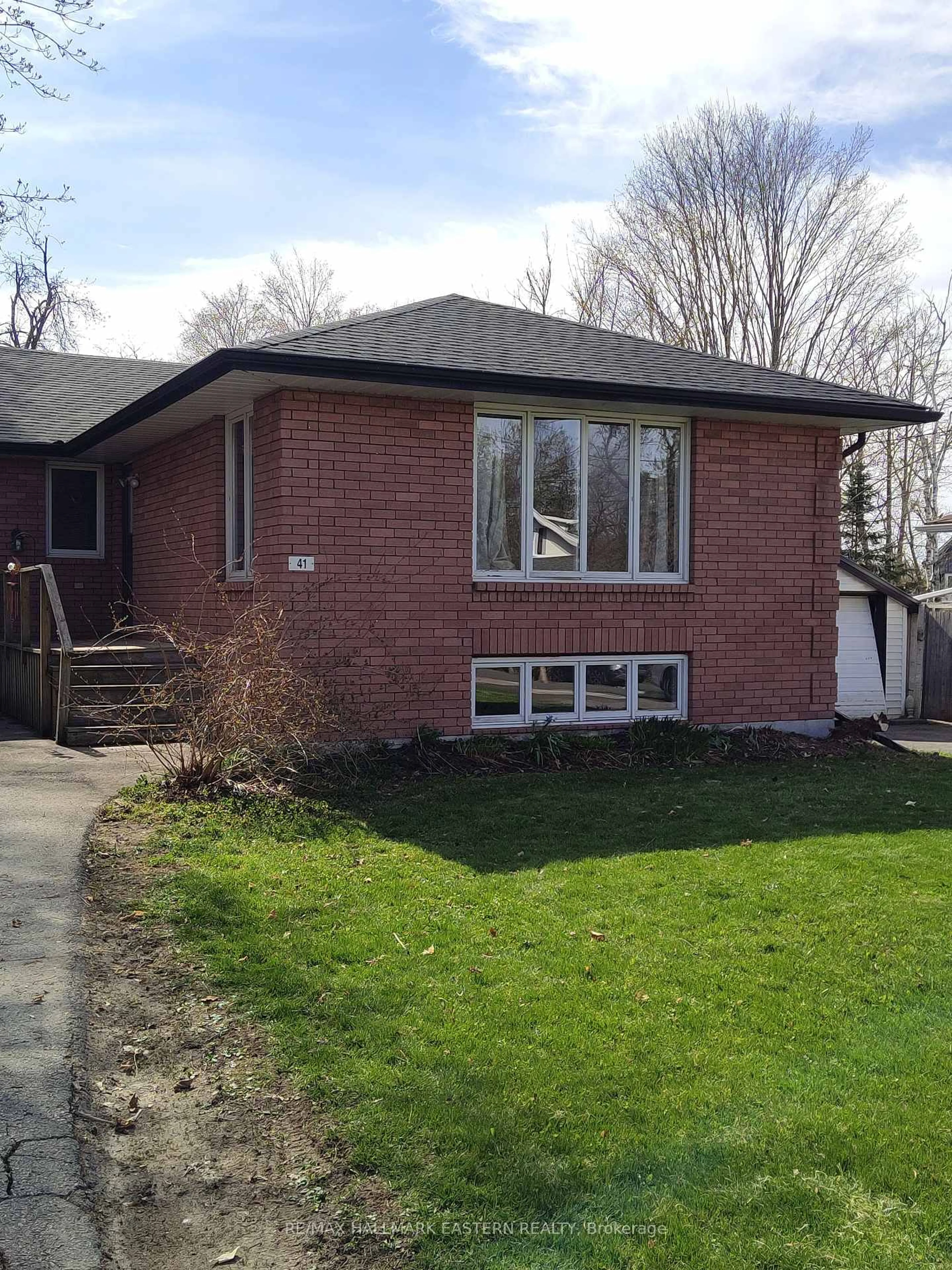 Home with brick exterior material, street for 41 Park St, Trent Hills Ontario K0L 1Y0
