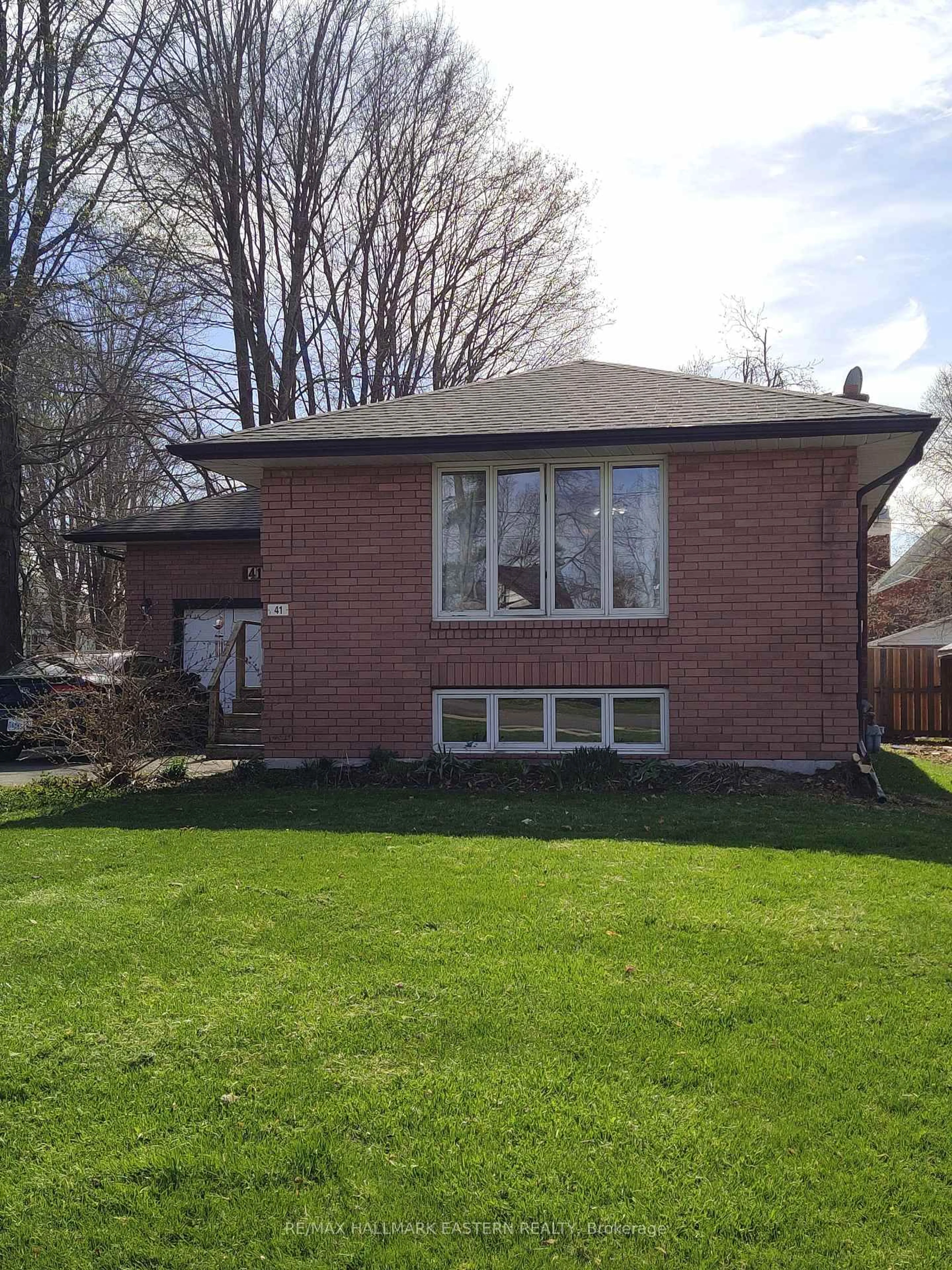 Home with brick exterior material, street for 41 Park St, Trent Hills Ontario K0L 1Y0