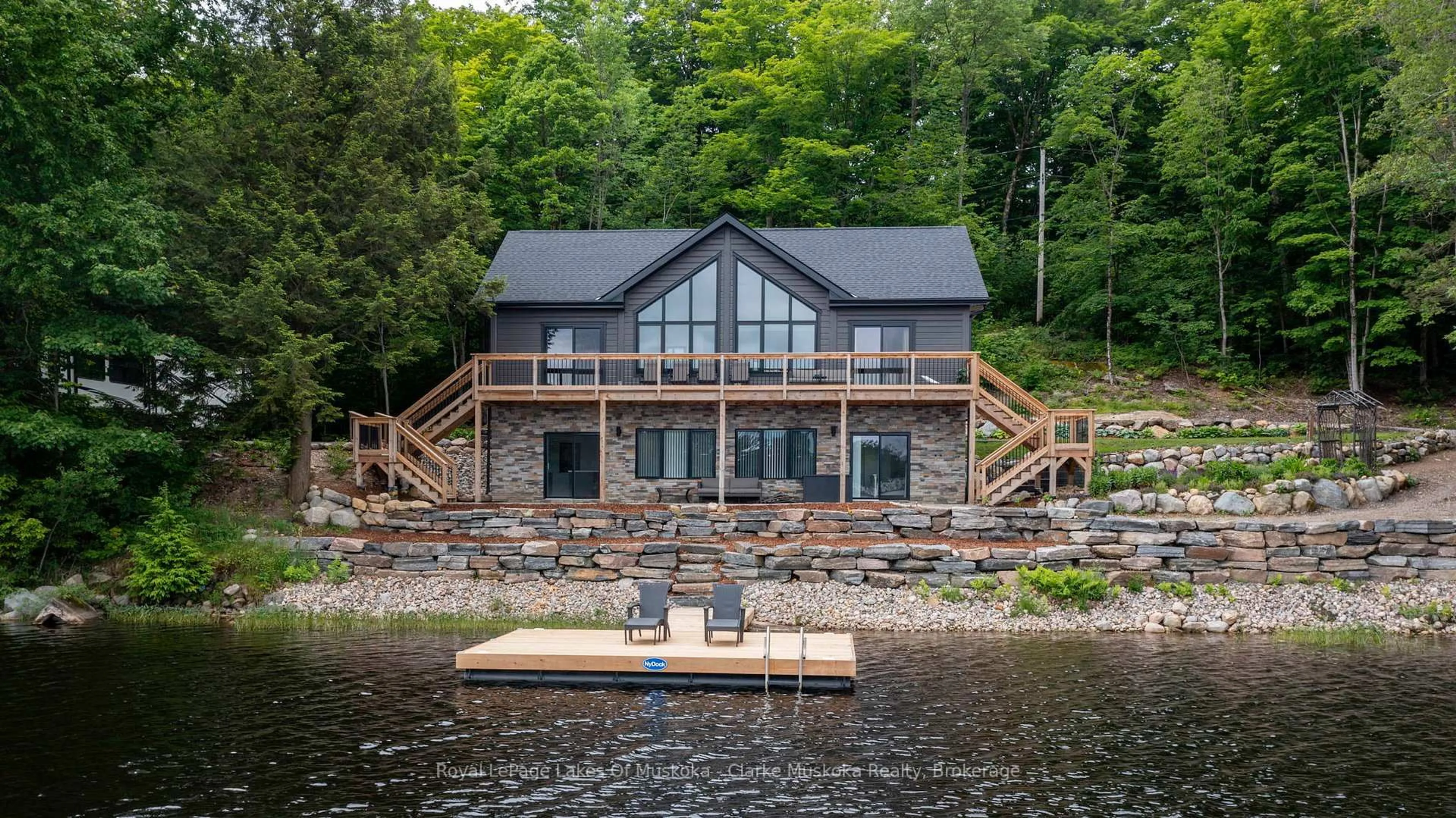 Unknown for 1044 Youngs Rd Unit #3 Rd, Muskoka Lakes Ontario P0B 1J0