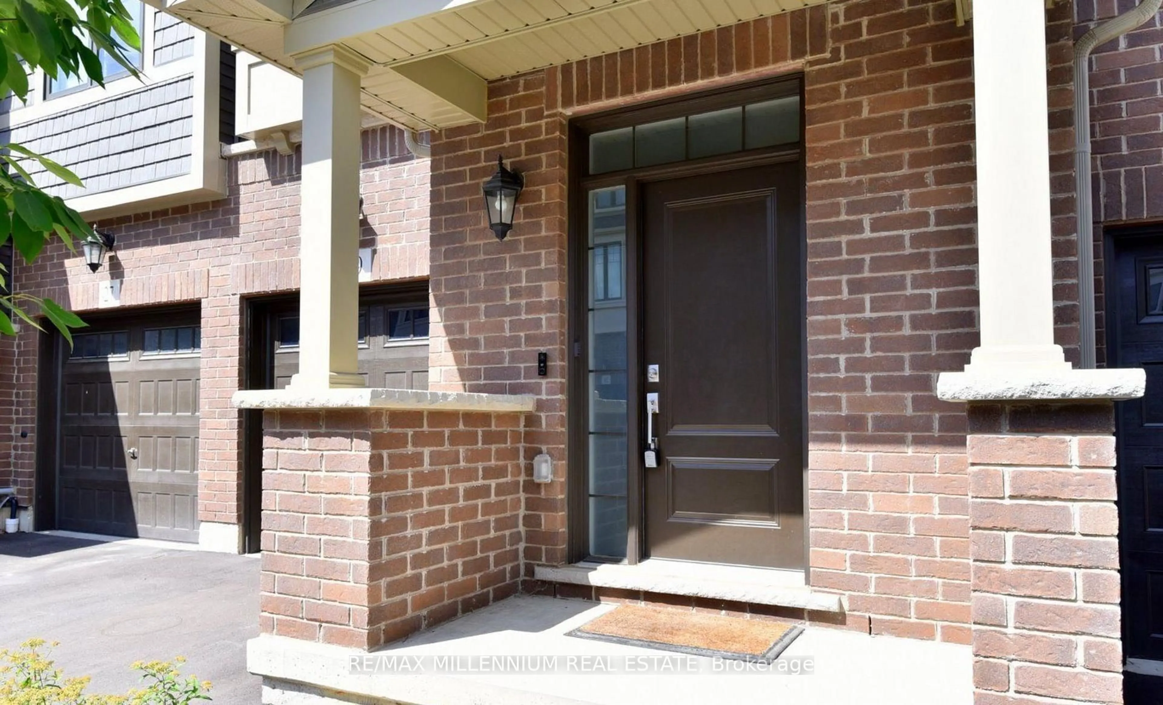 Home with brick exterior material, street for 29 Hibiscus Lane, Hamilton Ontario L8K 0A4