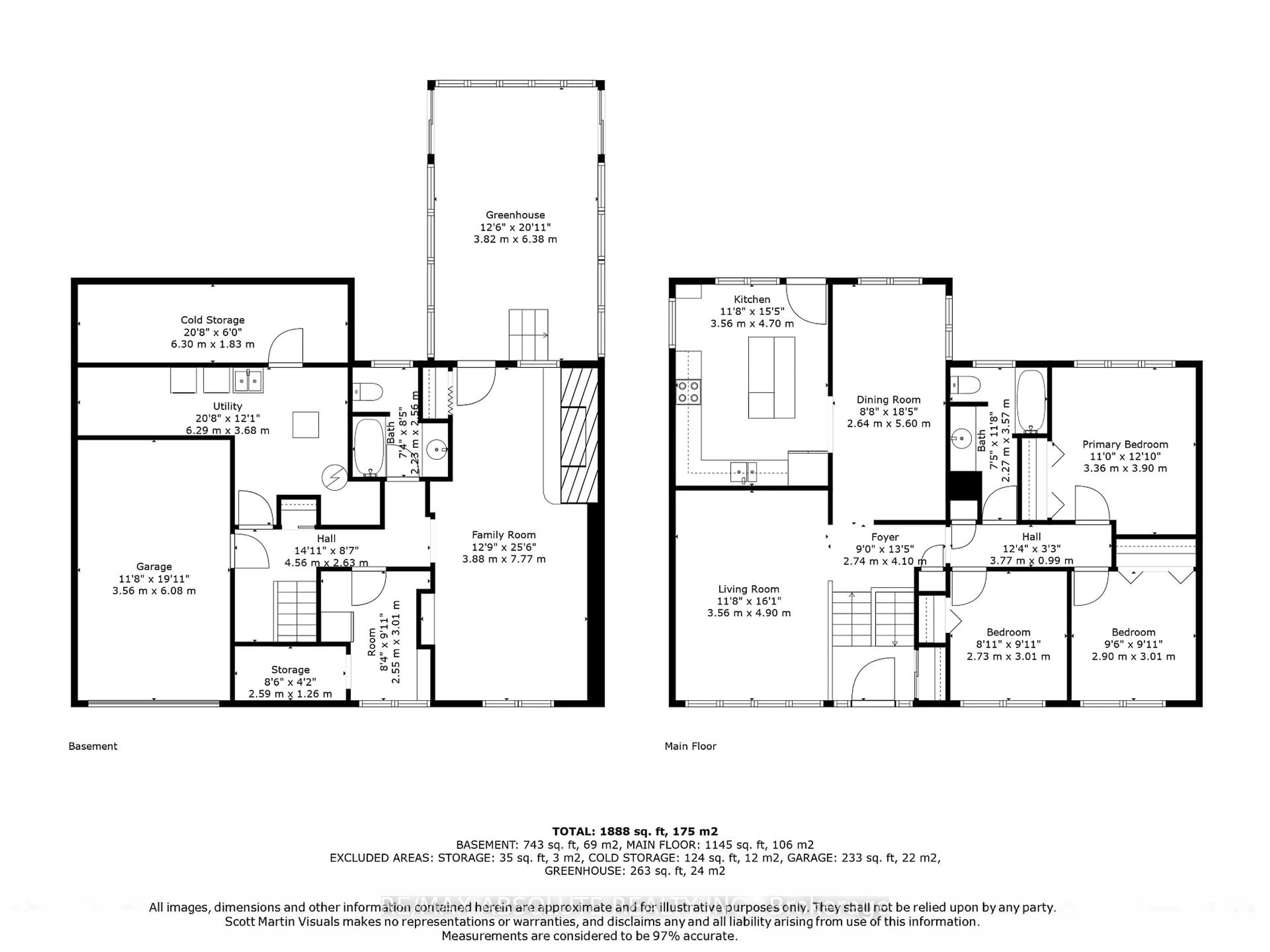 Floor plan for 31 BELLFIELD St, Ottawa Ontario K2B 6K7