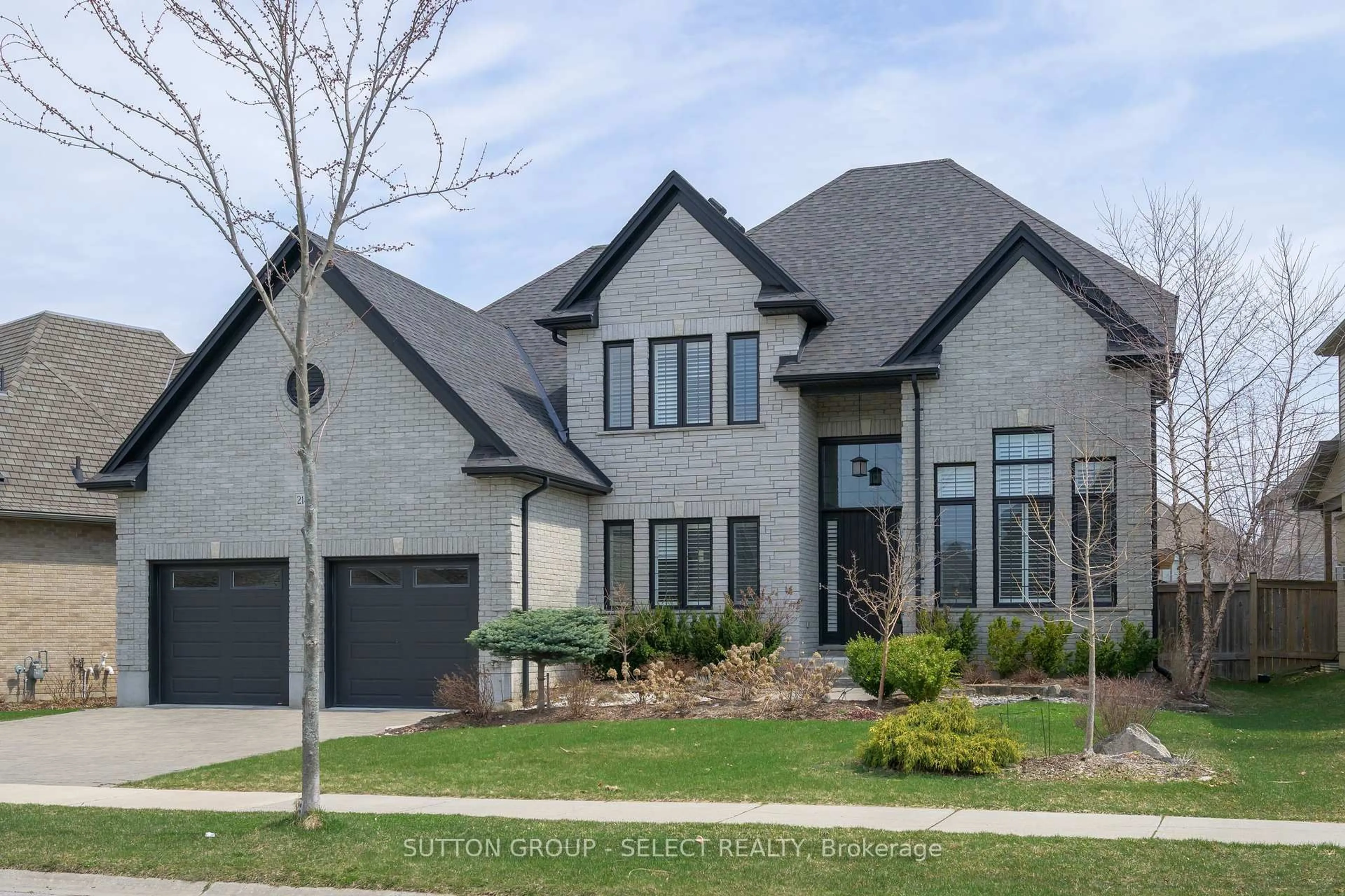 Home with brick exterior material, street for 2142 Callingham Dr, London North Ontario N6G 0M2