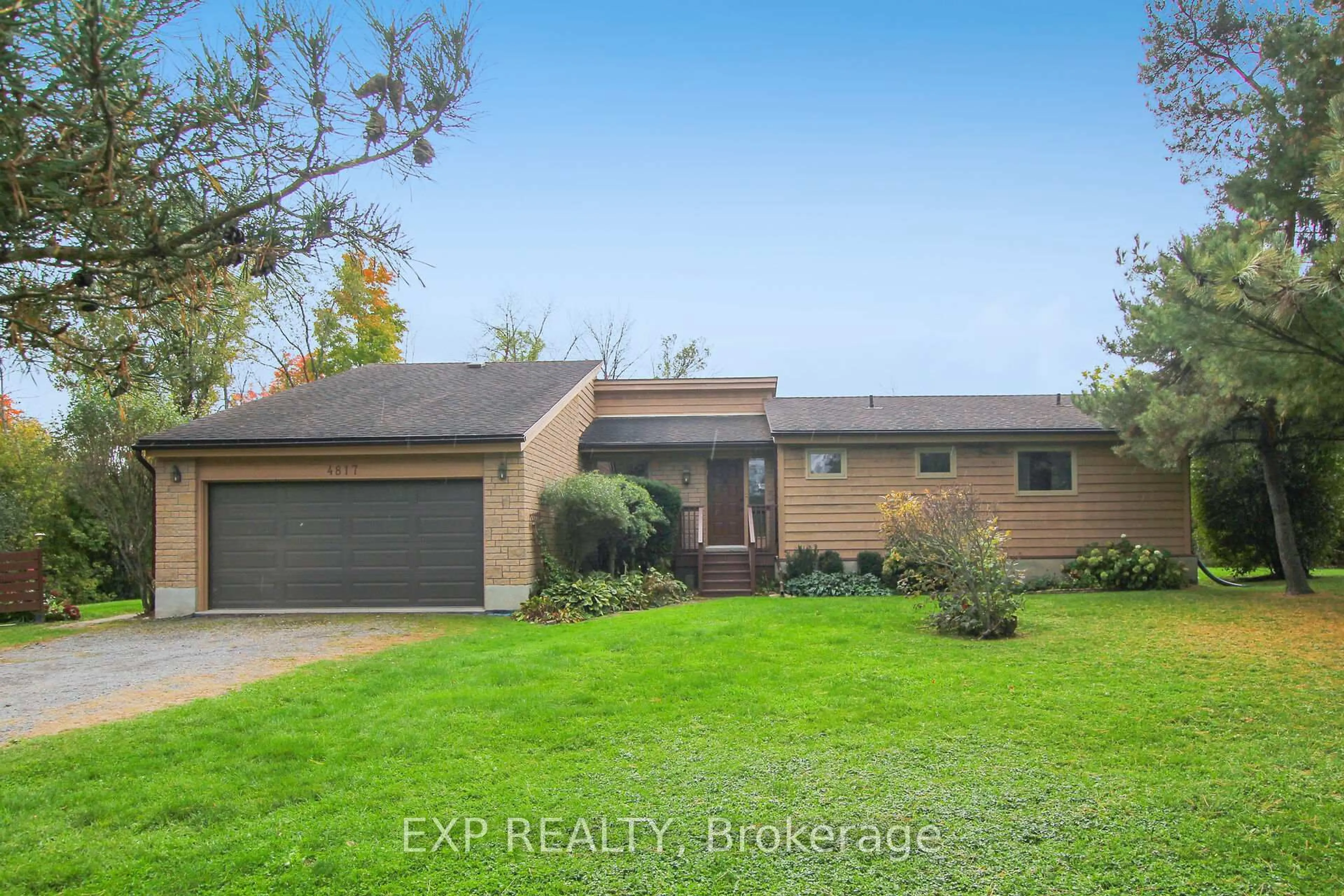 Home with brick exterior material, street for 4817 KINBURN SIDE Rd, Pakenham Ontario K0A 2X0