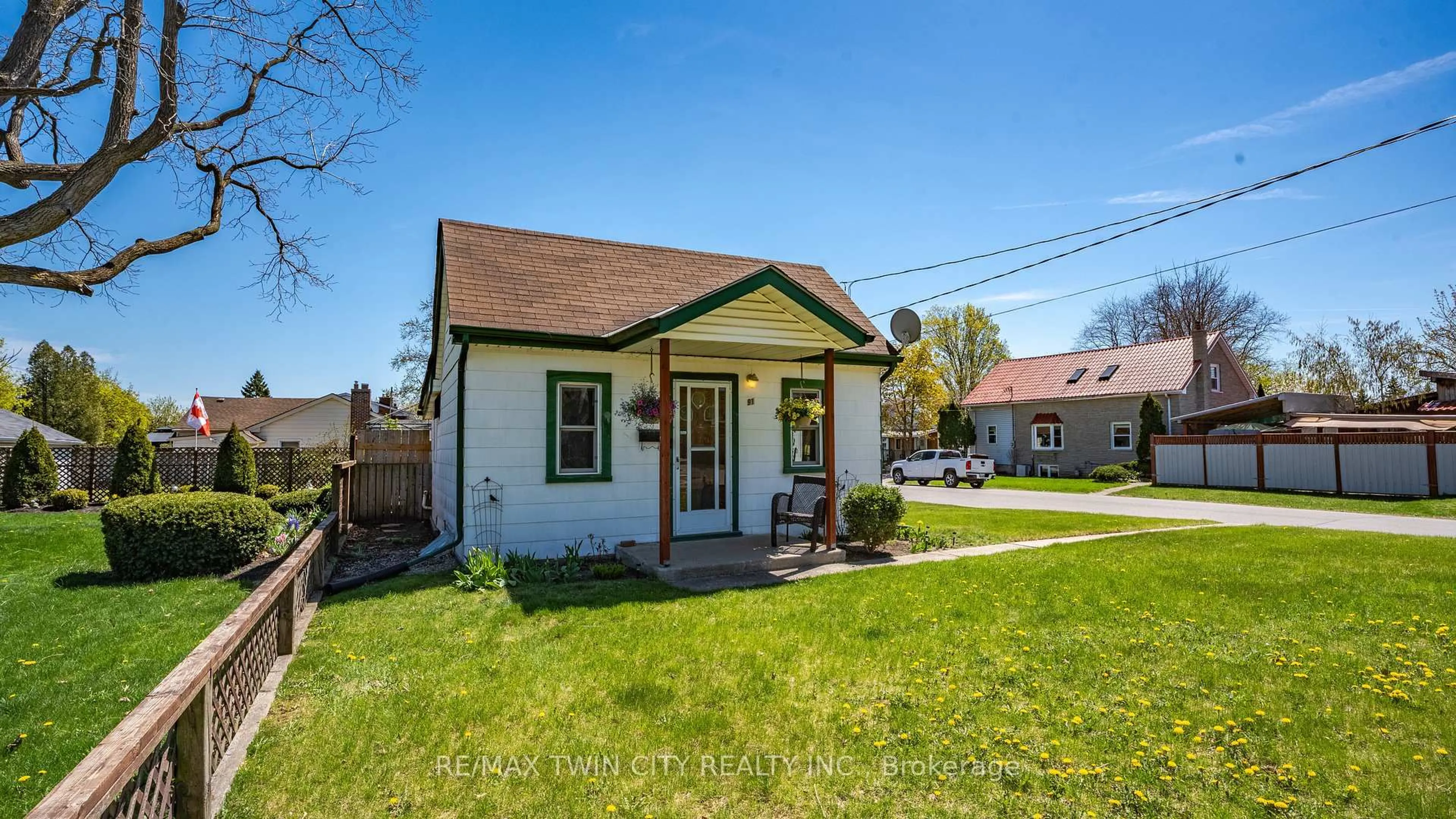 Unknown for 91 Herbert St, Brantford Ontario N3R 4A3