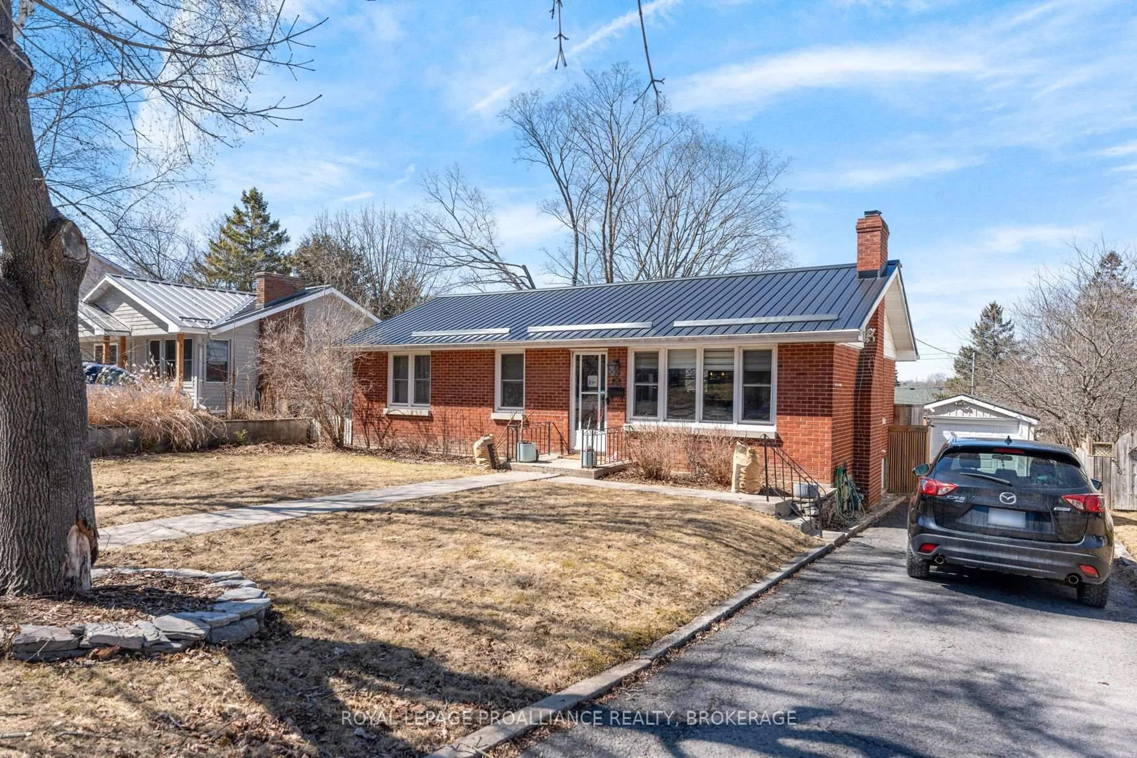 Home with brick exterior material, street for 170 Indian Rd, Kingston Ontario K7M 1T4