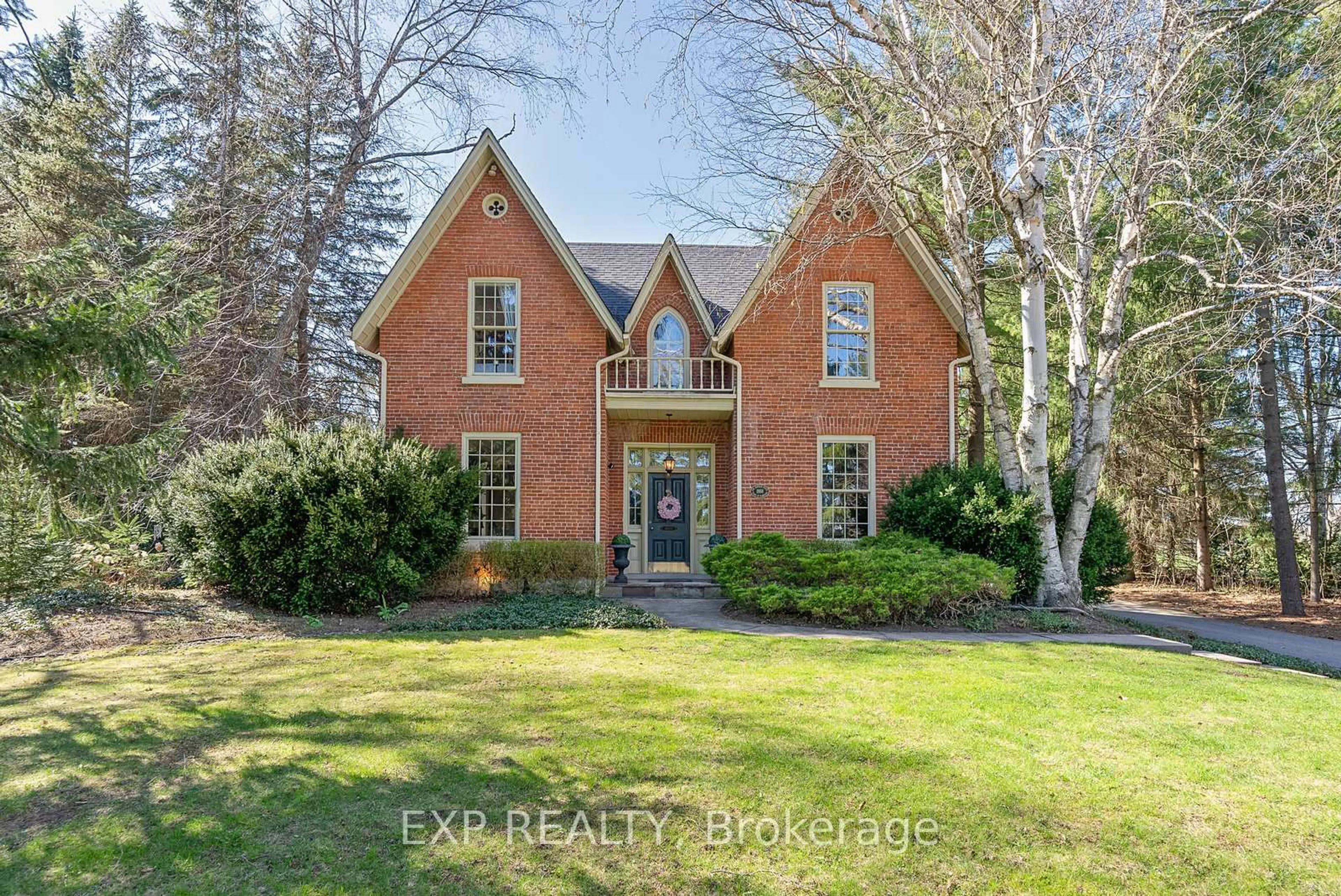 Home with brick exterior material, street for 499 Carlisle Rd, Hamilton Ontario L0P 1B0