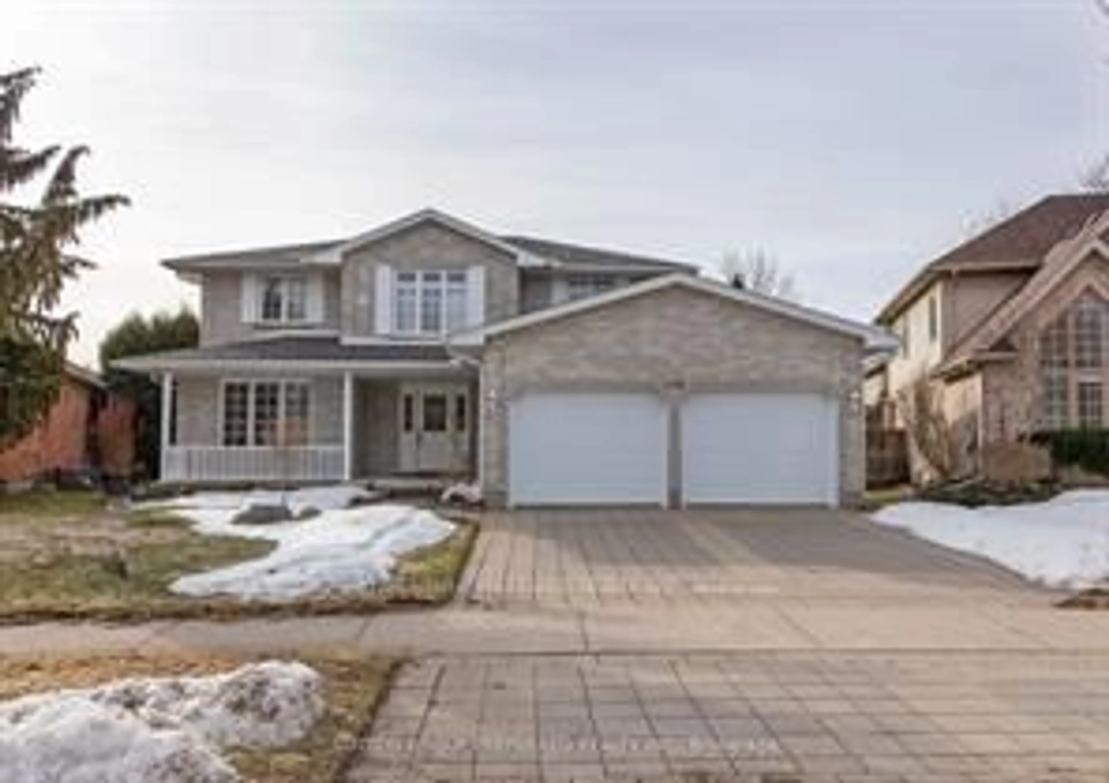 Home with brick exterior material, street for 130 Toohey Lane, London North Ontario N6G 4Y1