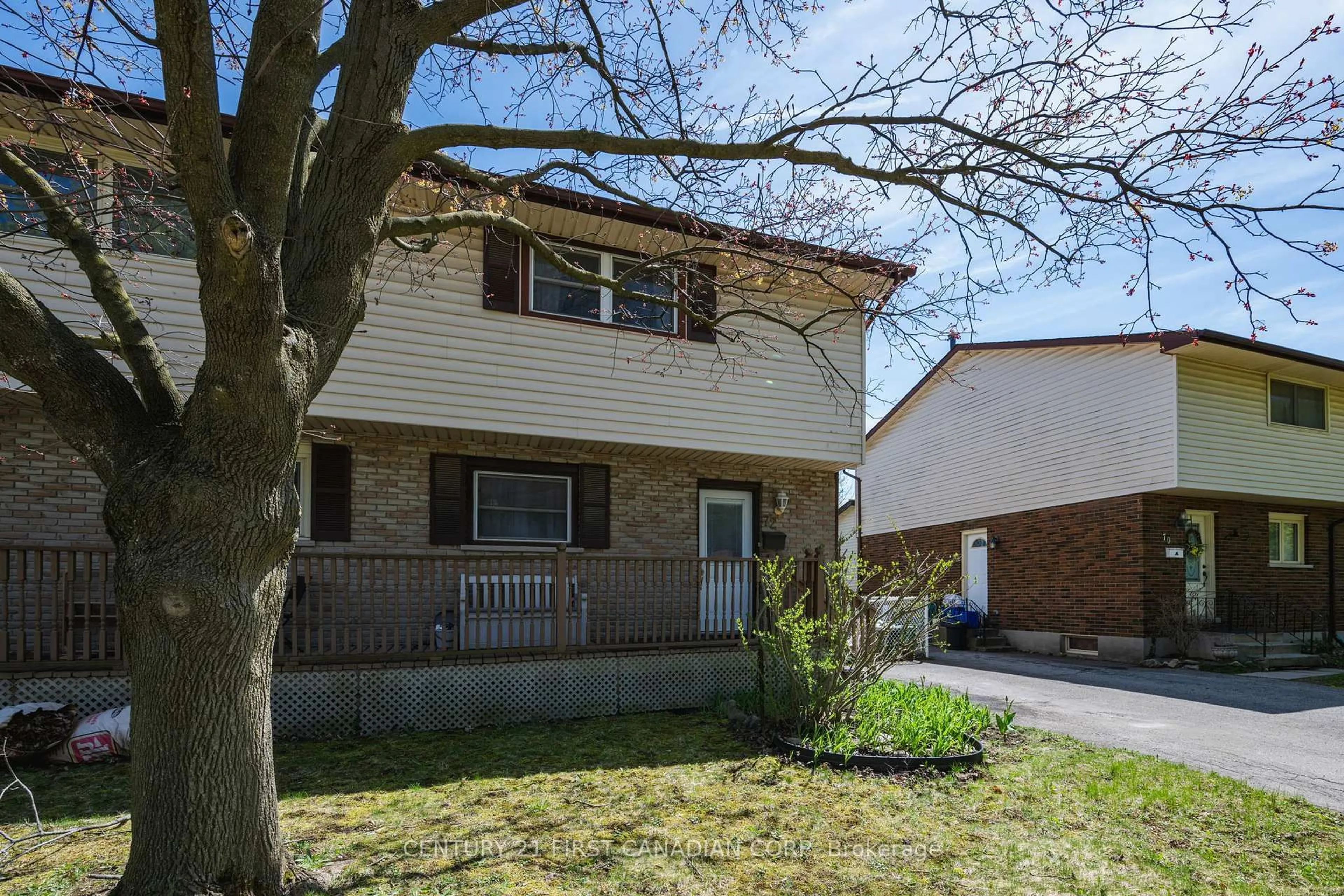 Unknown for 72 Cartier Rd, London East Ontario N5V 1G5