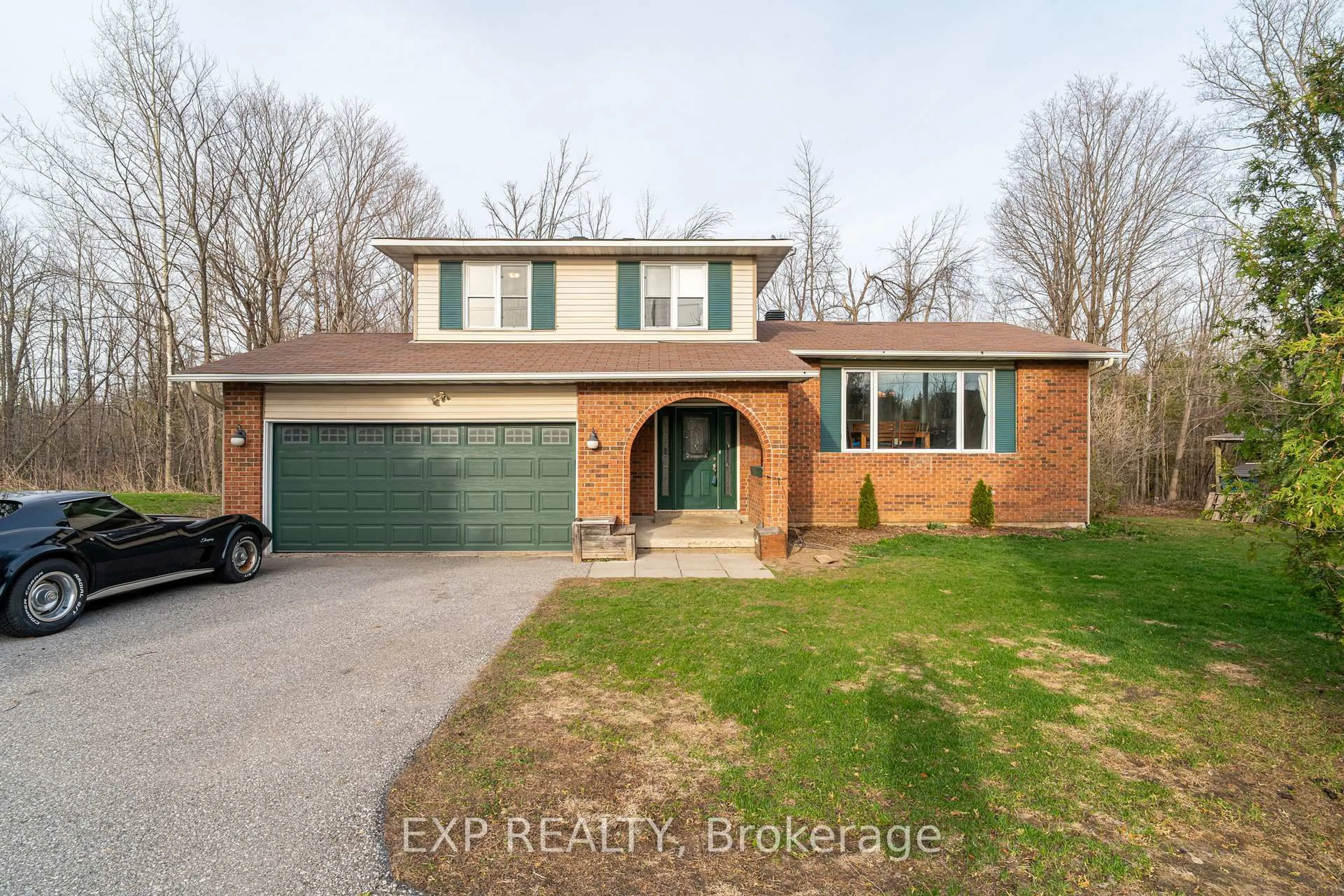 Home with brick exterior material, street for 8264 15 N/A, Carleton Place Ontario K7C 3P2