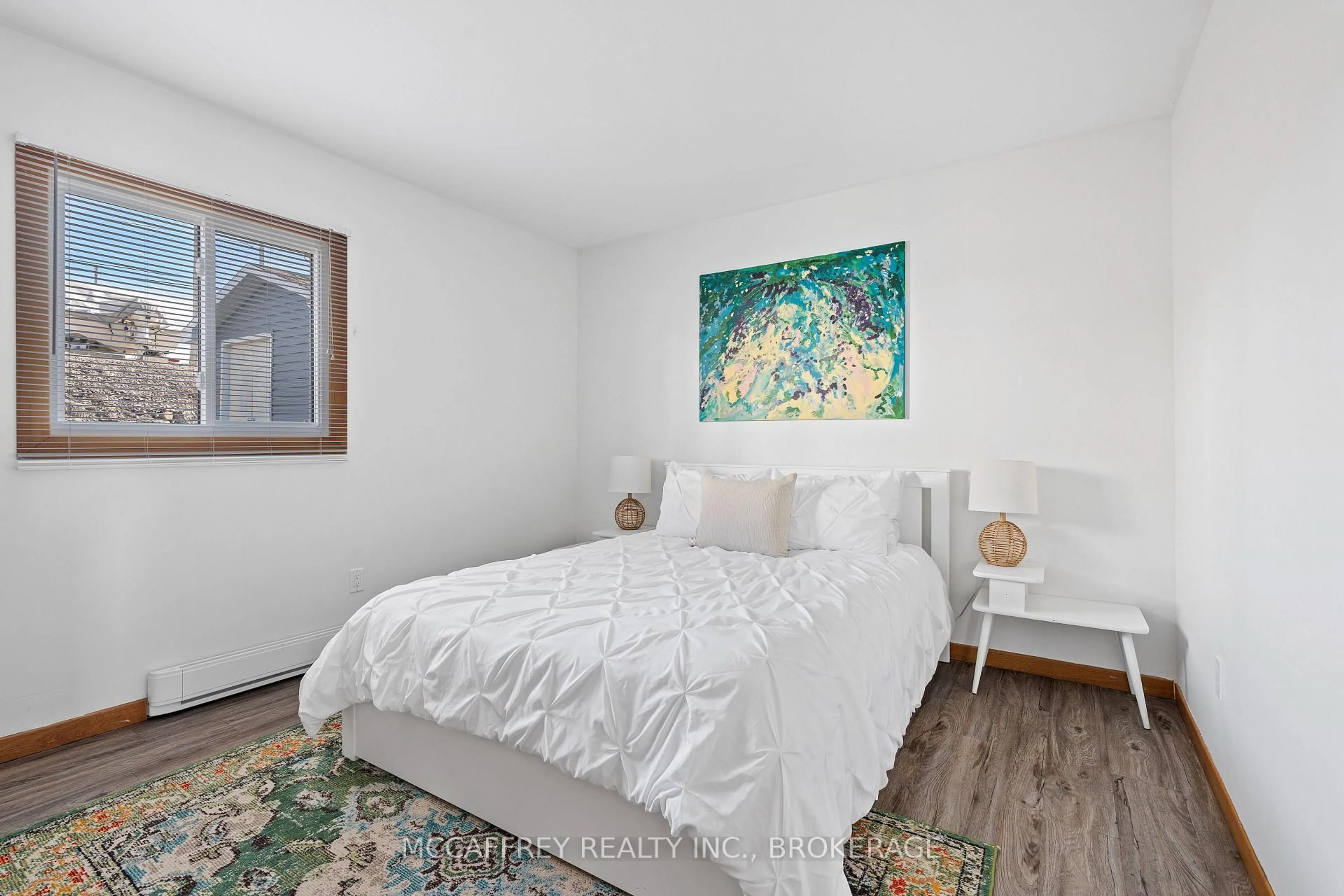 Bedroom with bed, unknown for 2161C County Rd 9 N/A, Greater Napanee Ontario K7R 0E5