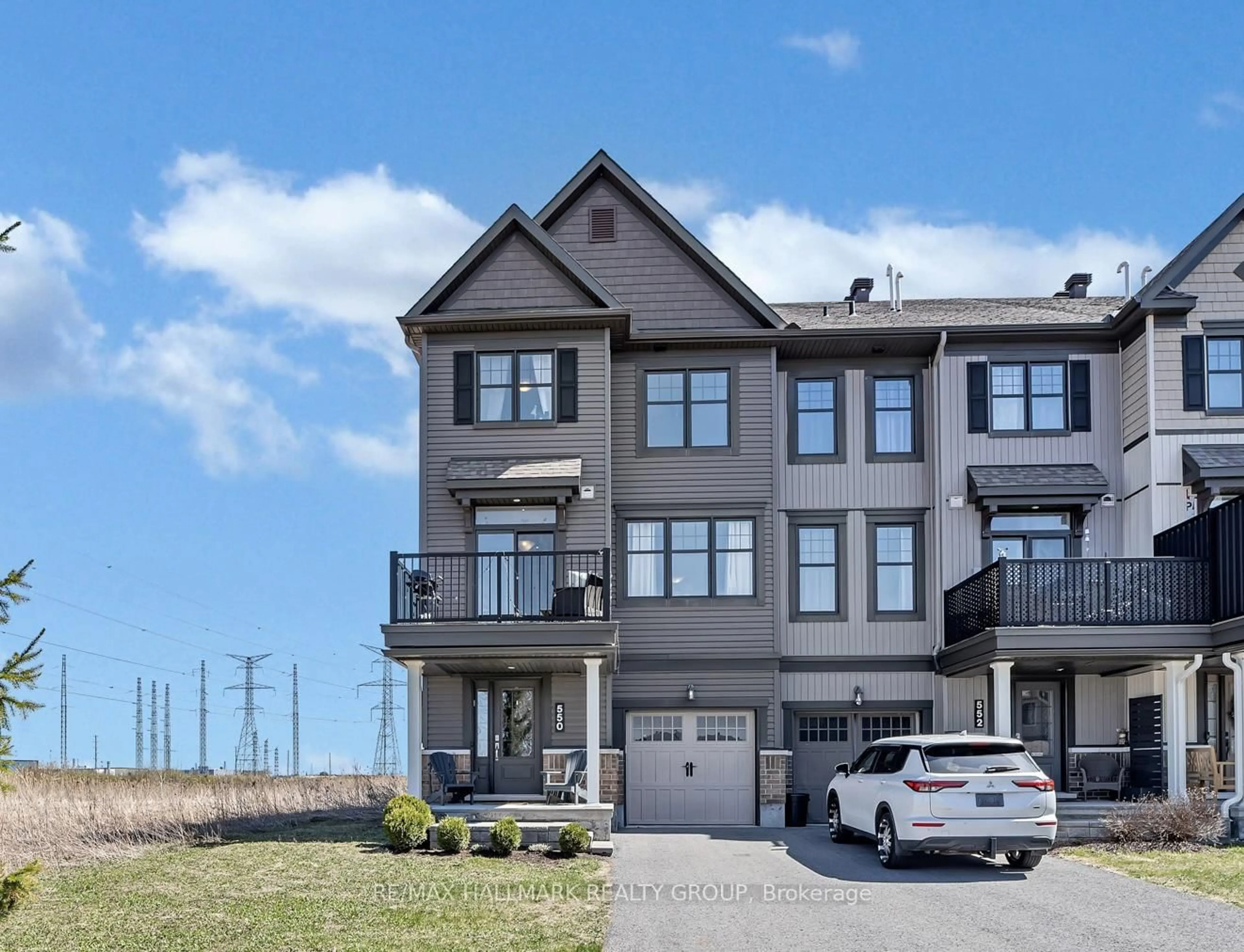 Unknown for 550 Petrichor Cres, Ottawa Ontario K4A 0T3