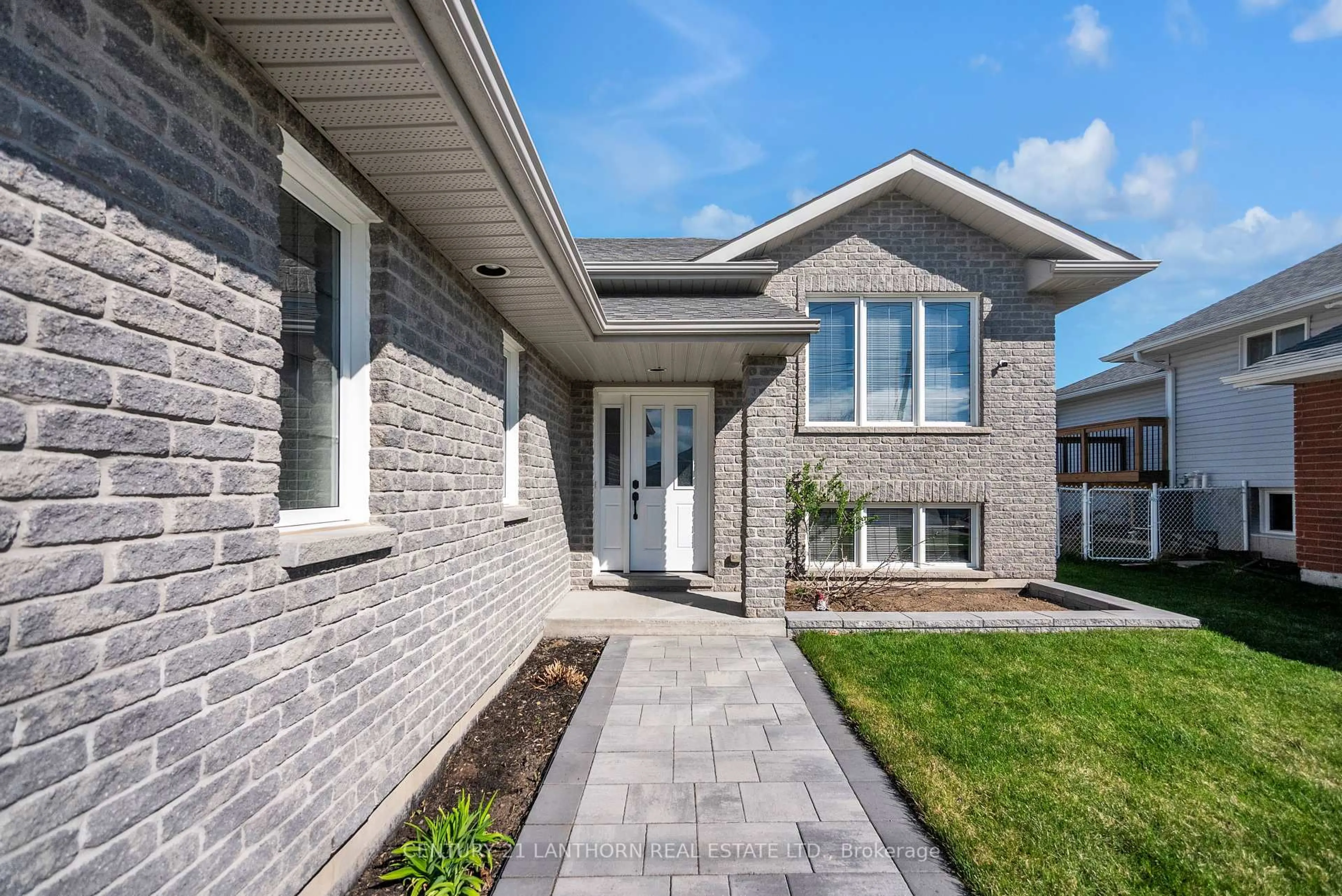 Home with brick exterior material, street for 161 Lester Rd, Quinte West Ontario K8V 0C2