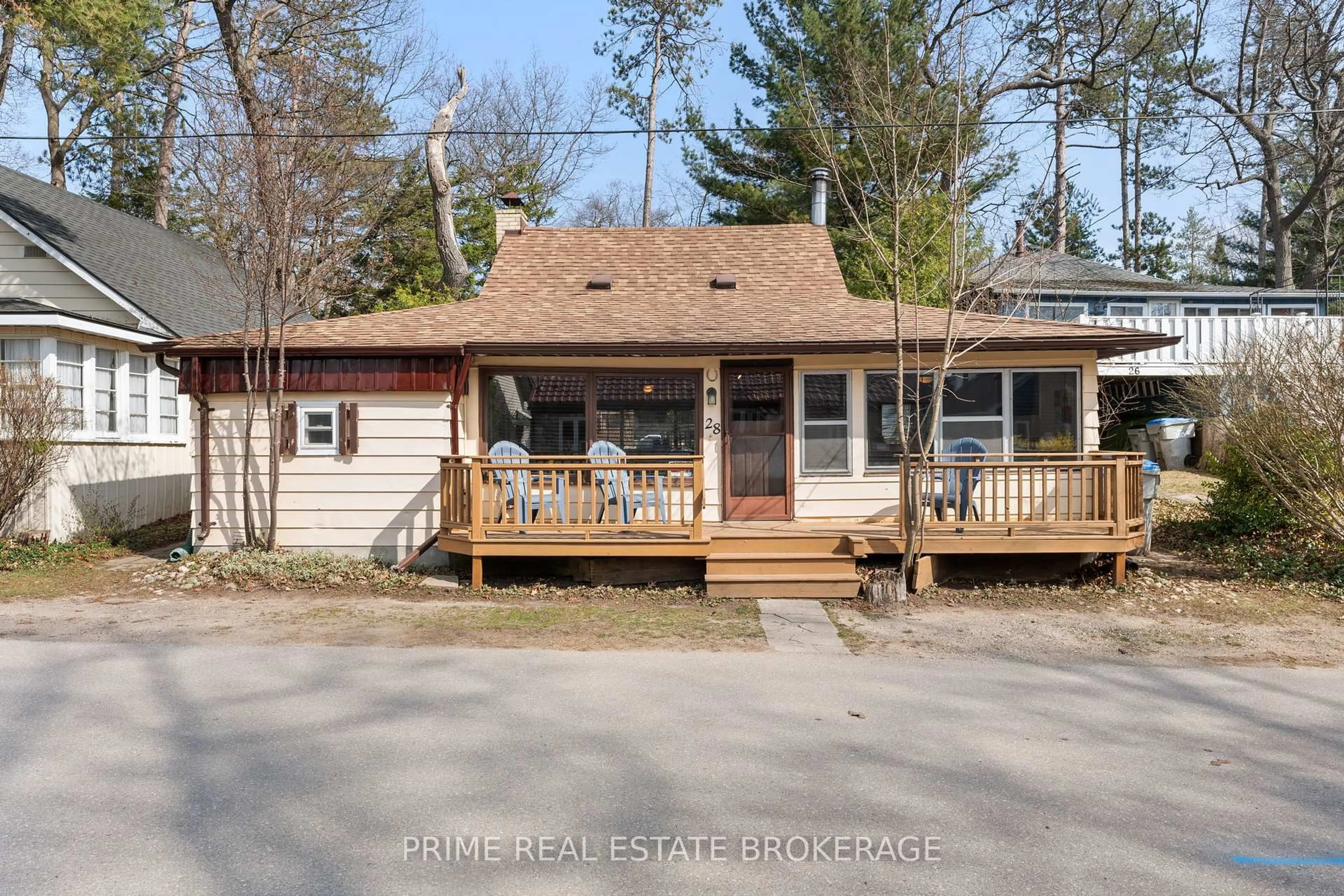 Unknown for 28 Woodward Ave, Lambton Shores Ontario N0M 1T0
