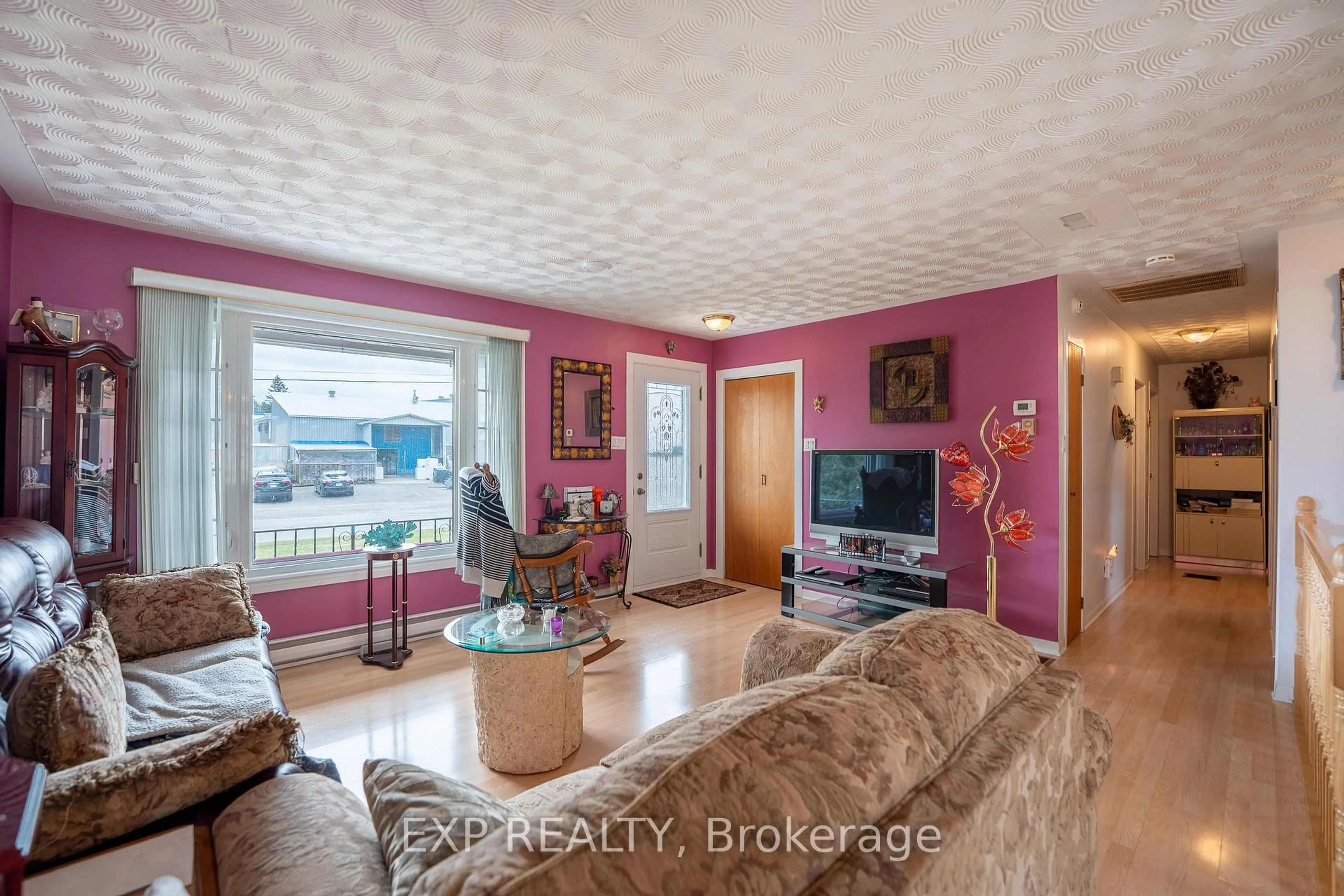 Living room with furniture, unknown for 7 Bissonnette St, Alfred and Plantagenet Ontario K0B 1A0