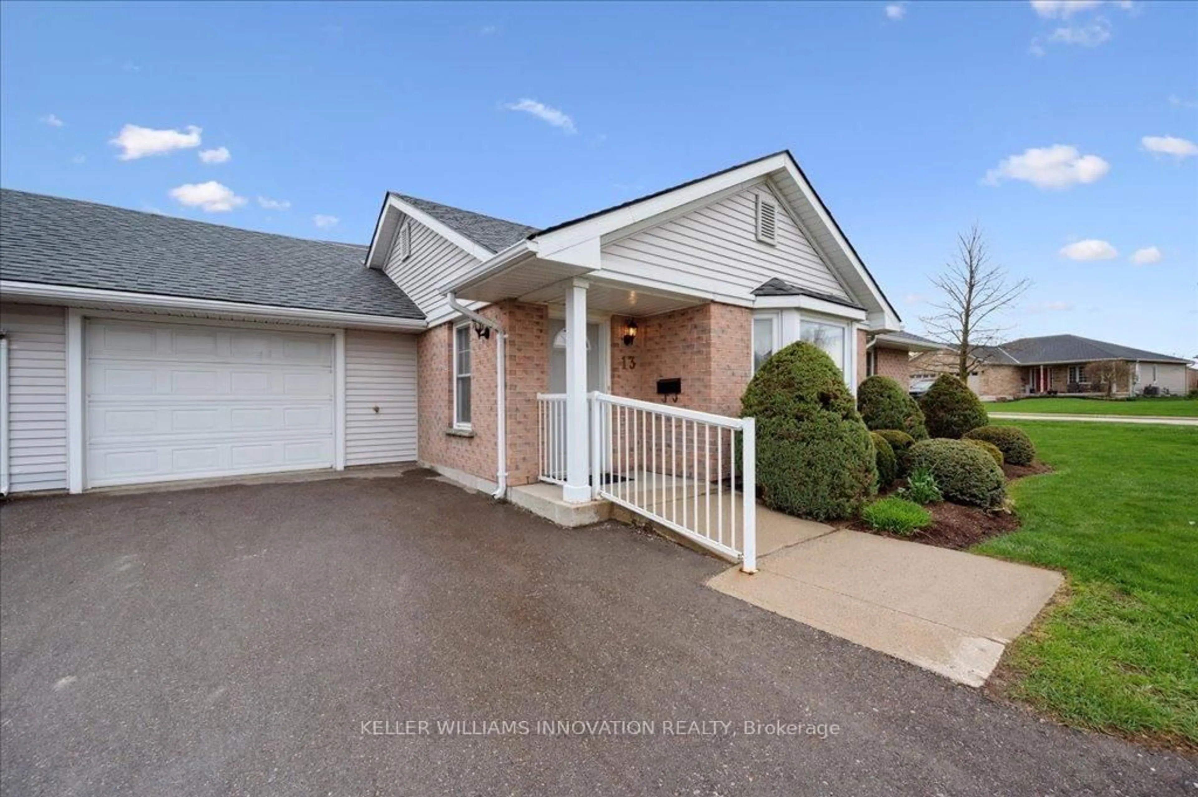Unknown for 750 Nelson Ave #13, North Perth Ontario N4W 3W1