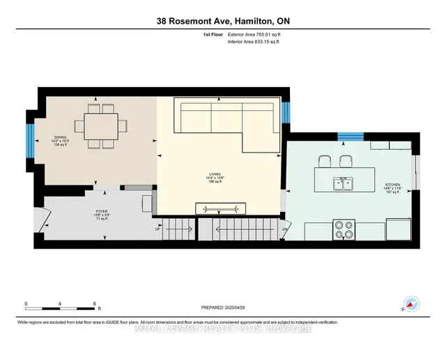 Additional image 3 of 38 Rosemont Ave