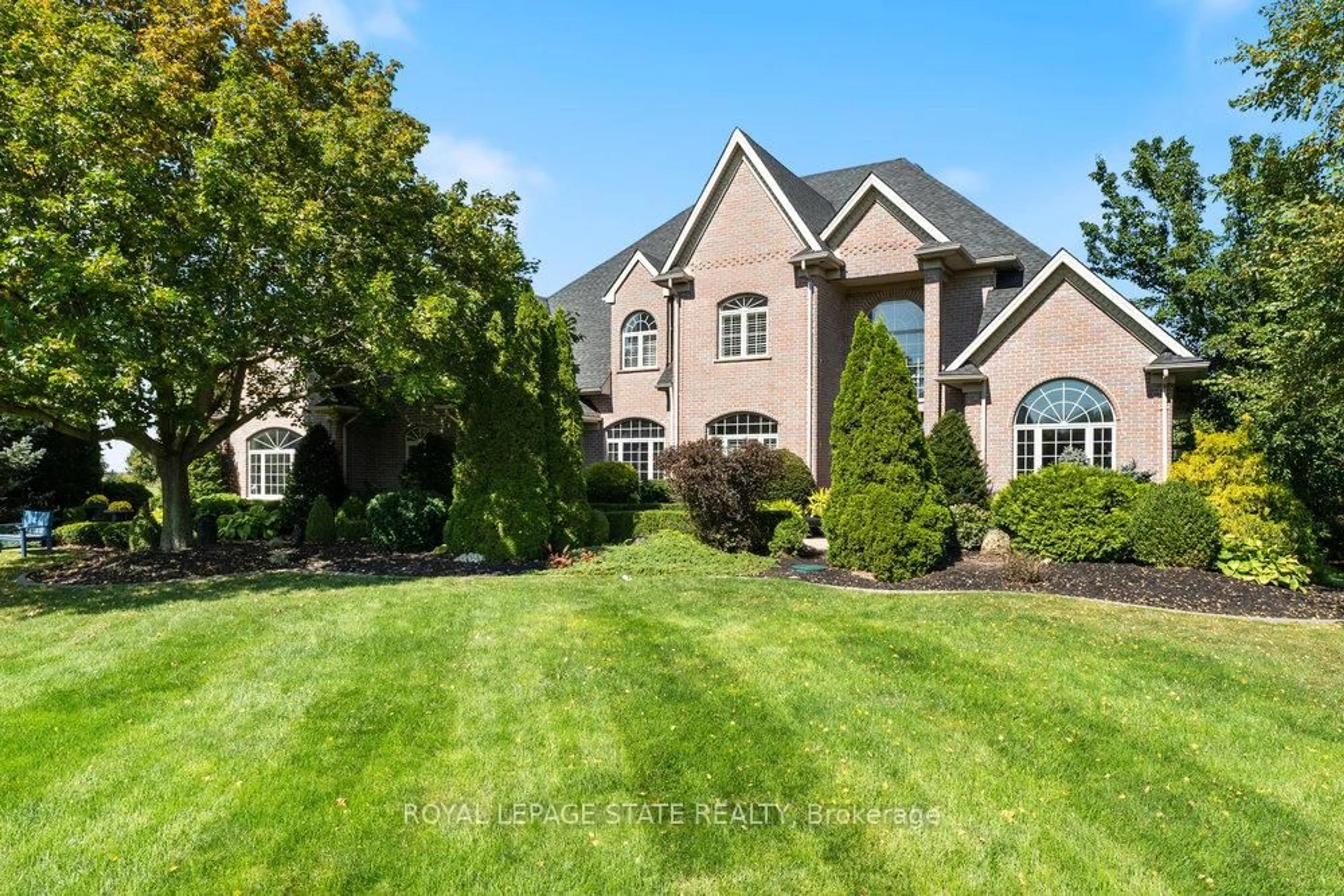 Home with brick exterior material, unknown for 1467 Book Rd, Hamilton Ontario L0R 1R0