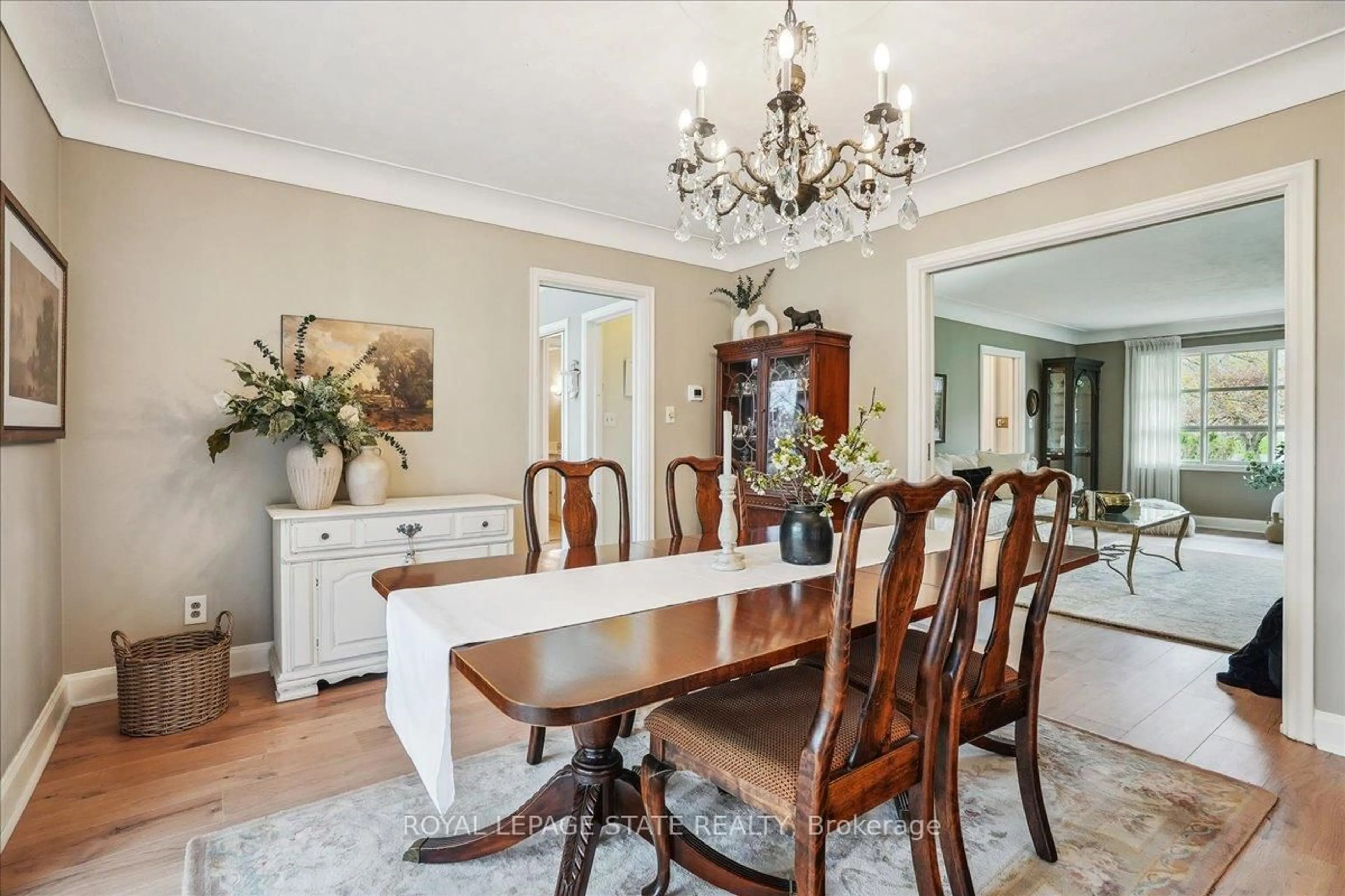 Dining room, unknown for 396 Main St, Grimsby Ontario L3M 1T2