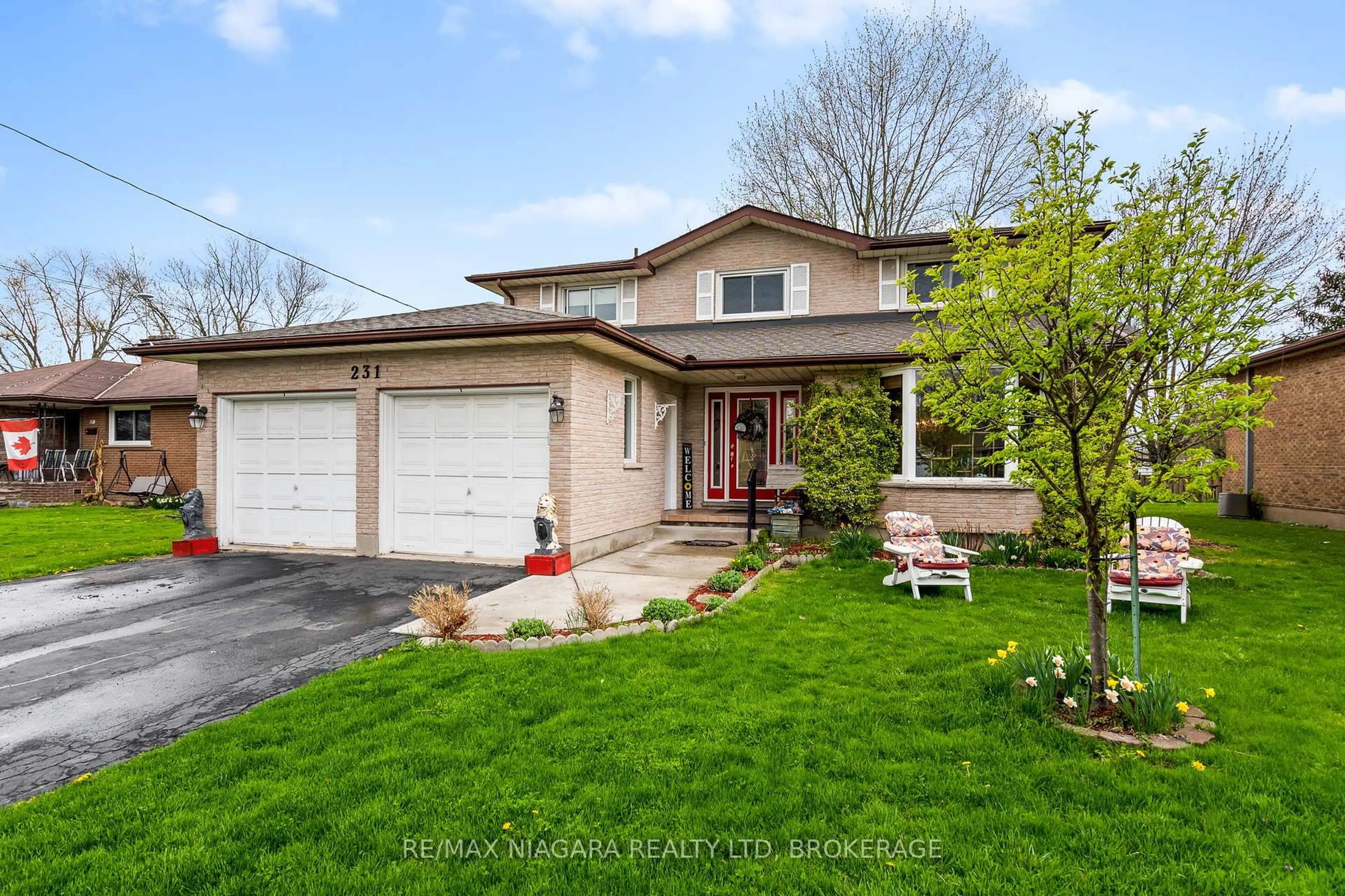 Unknown for 231 West Side Rd, Port Colborne Ontario L3K 5L1