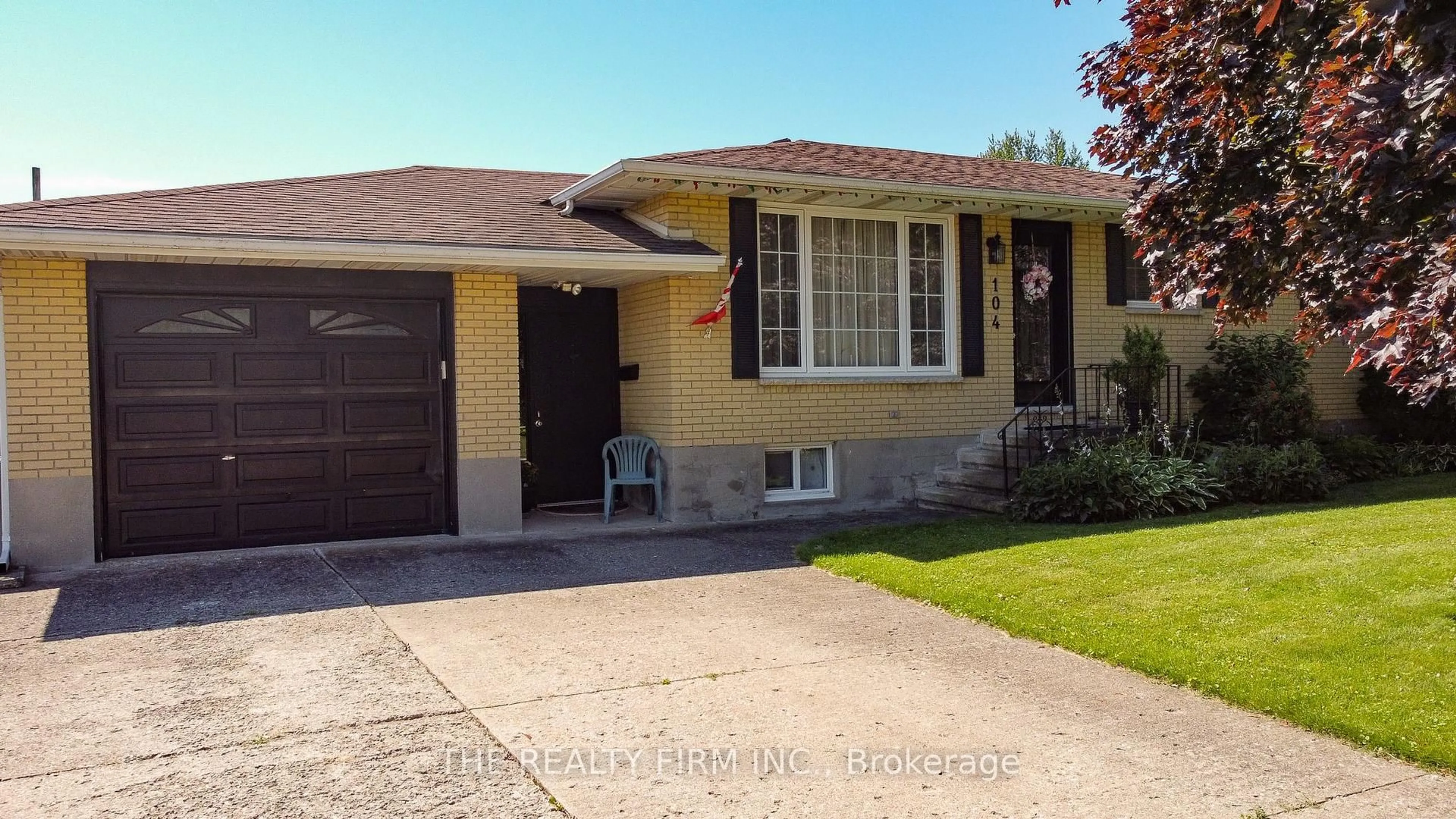 Home with brick exterior material, street for 104 William St, West Elgin Ontario N0L 2P0
