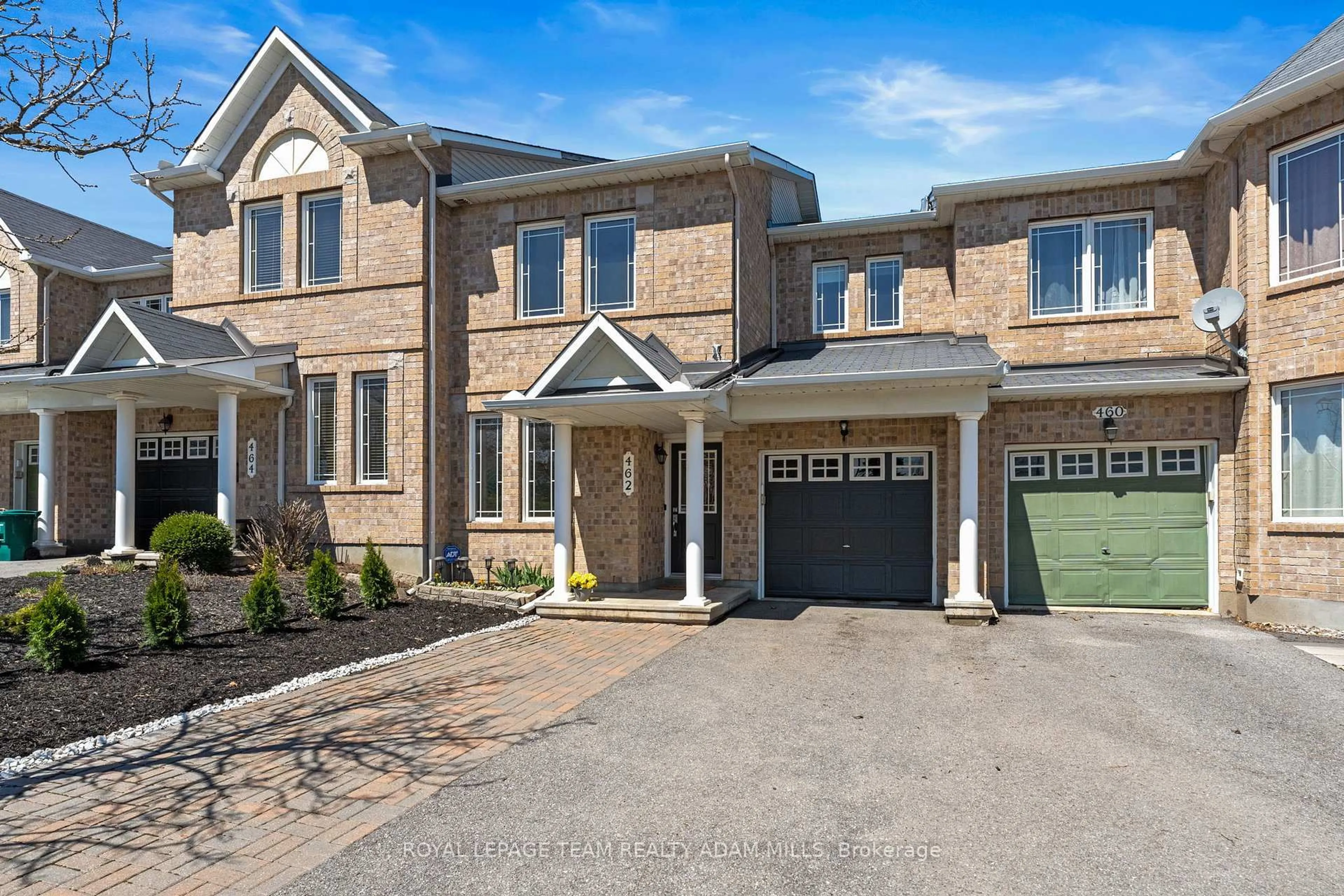Home with brick exterior material, street for 462 Paul Metivier Dr, Ottawa Ontario K2J 0A8