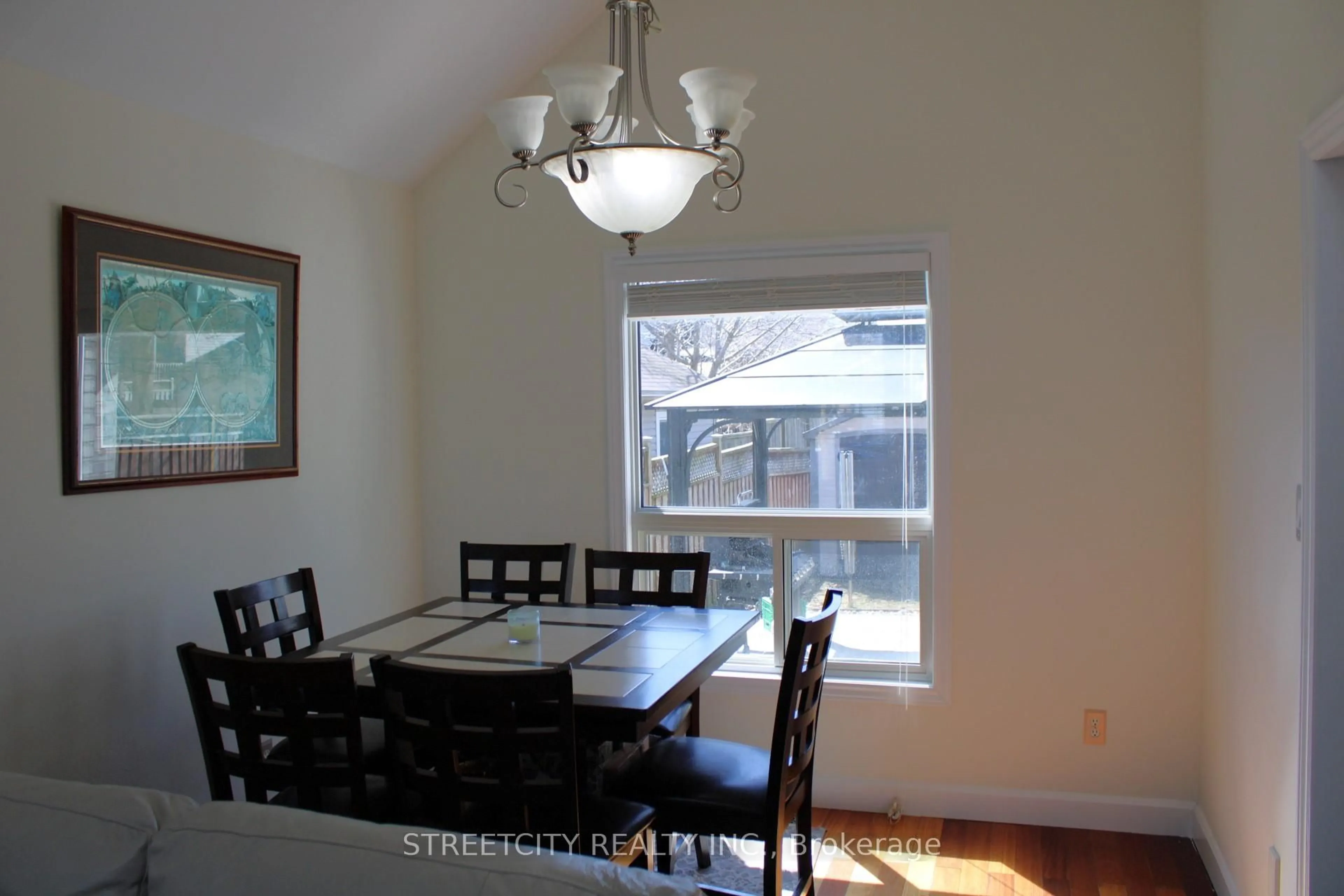 Dining room, unknown for 304 White Sands Dr, London South Ontario N6M 1J2