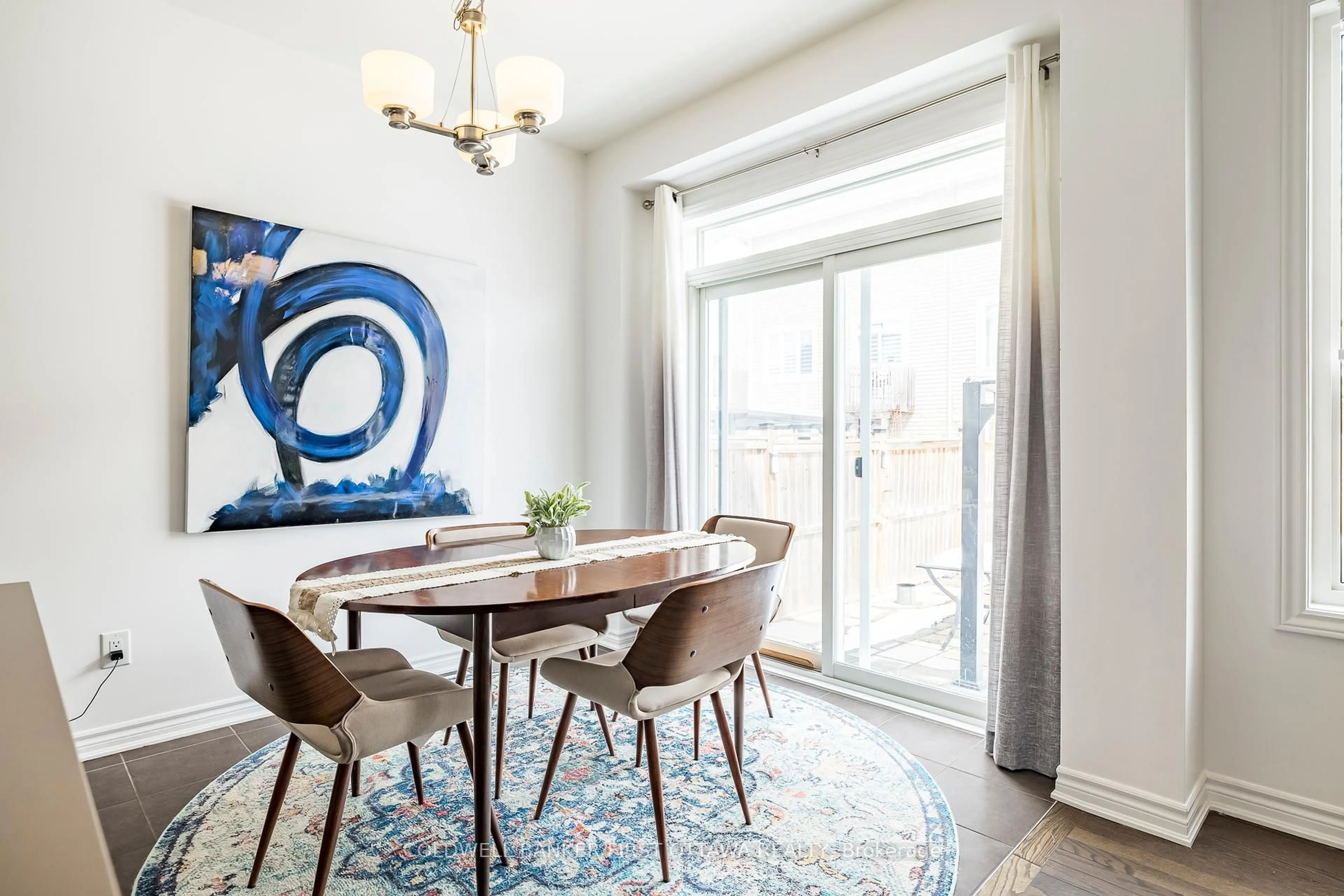 Dining room, unknown for 170 FLOWING CREEK Circ, Ottawa Ontario K2M 0K2