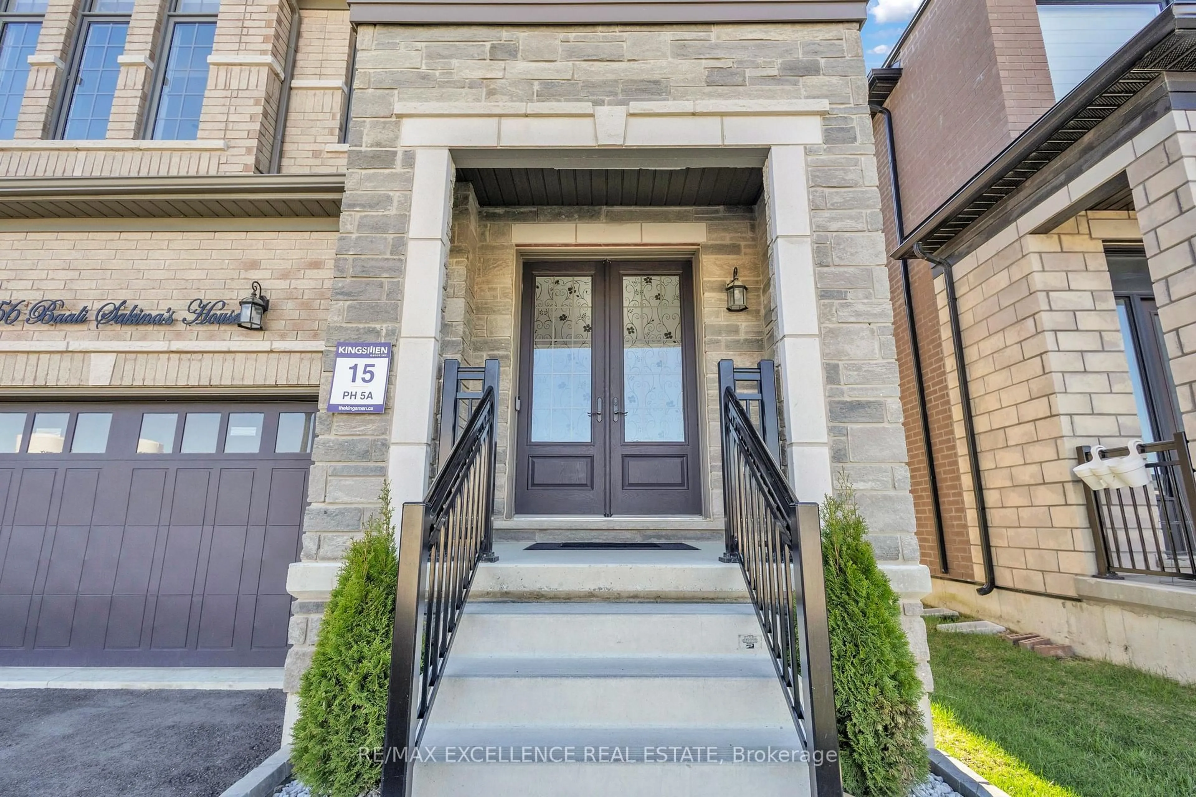 Home with brick exterior material, street for 956 Sobeski Ave, Woodstock Ontario N4T 0N8