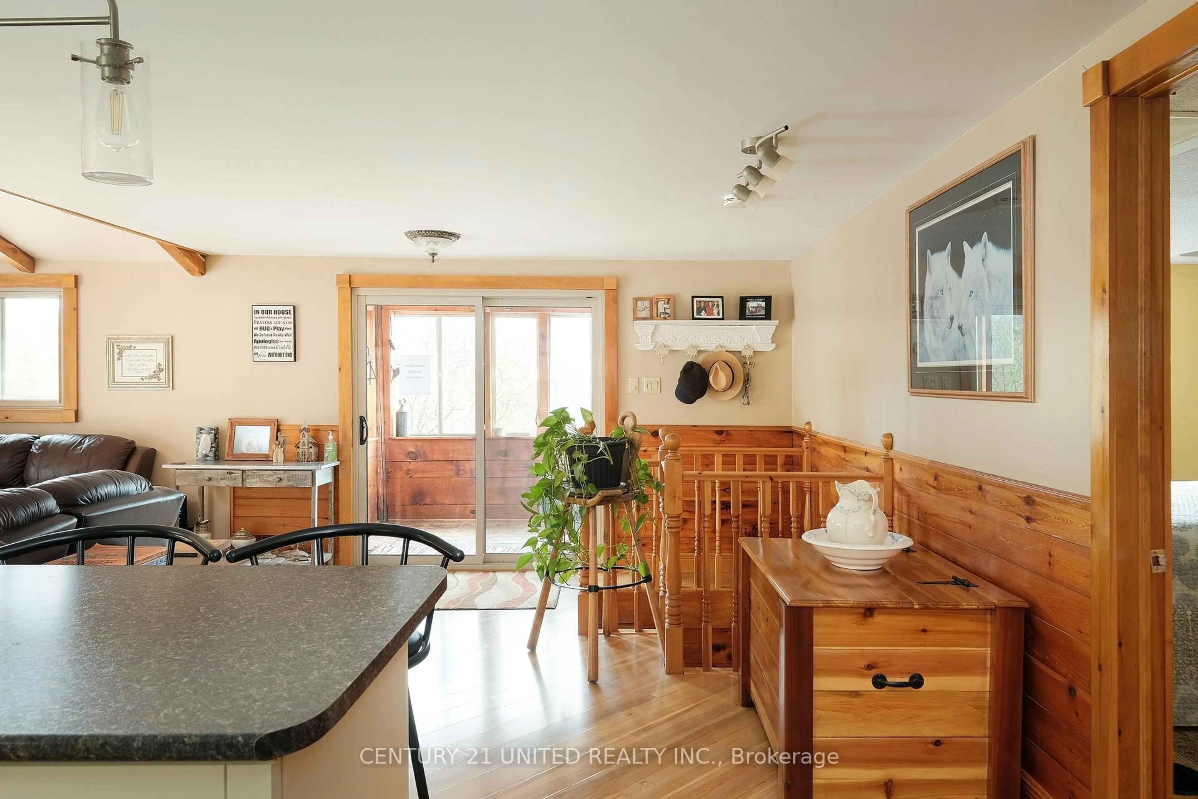 Dining room, unknown for 4095 Hwy 28 N/A, Selwyn Ontario K0L 2H0