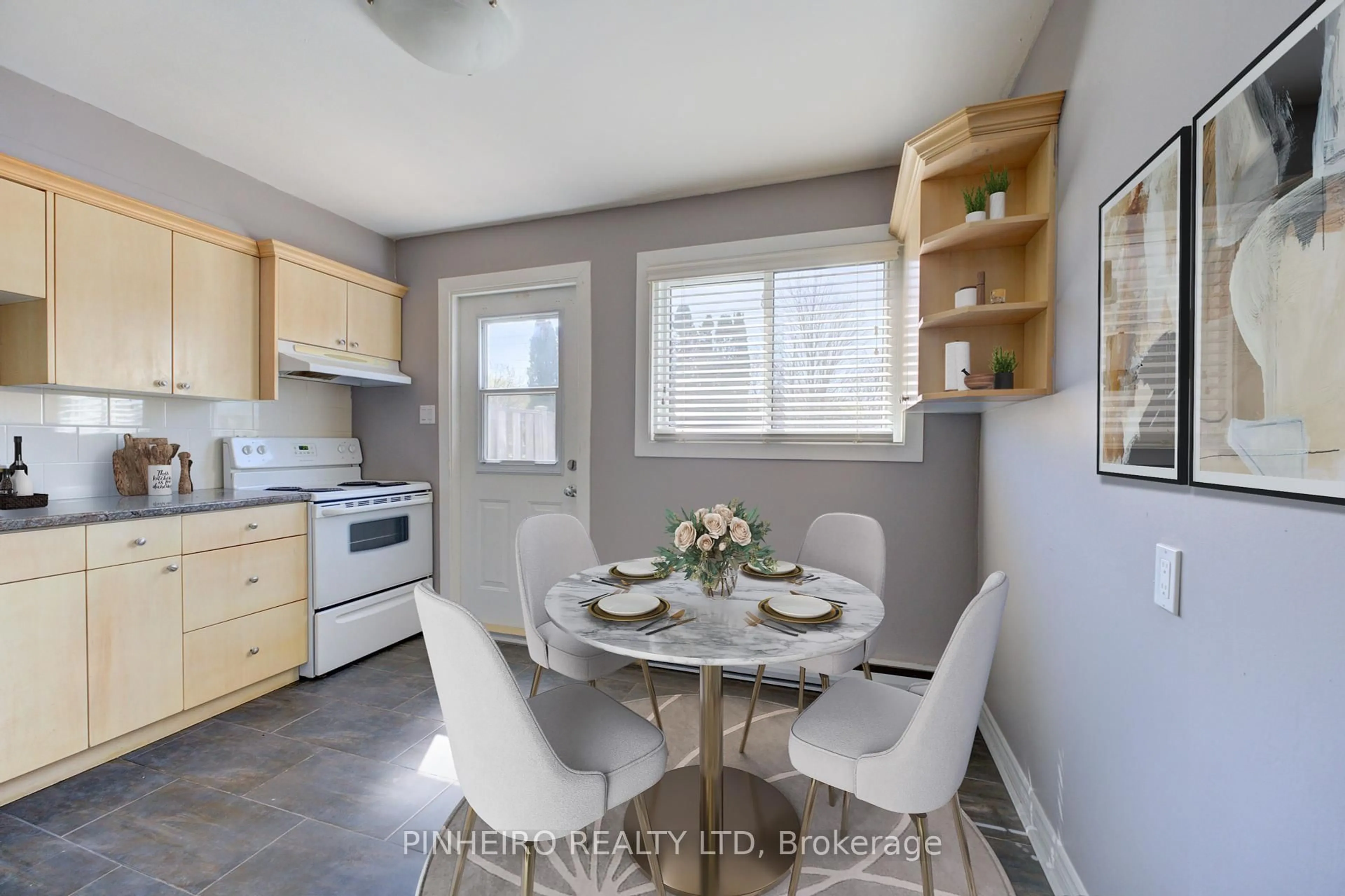 Open concept kitchen, unknown for 101 Wellesley Cres #B, London East Ontario N5V 1J6