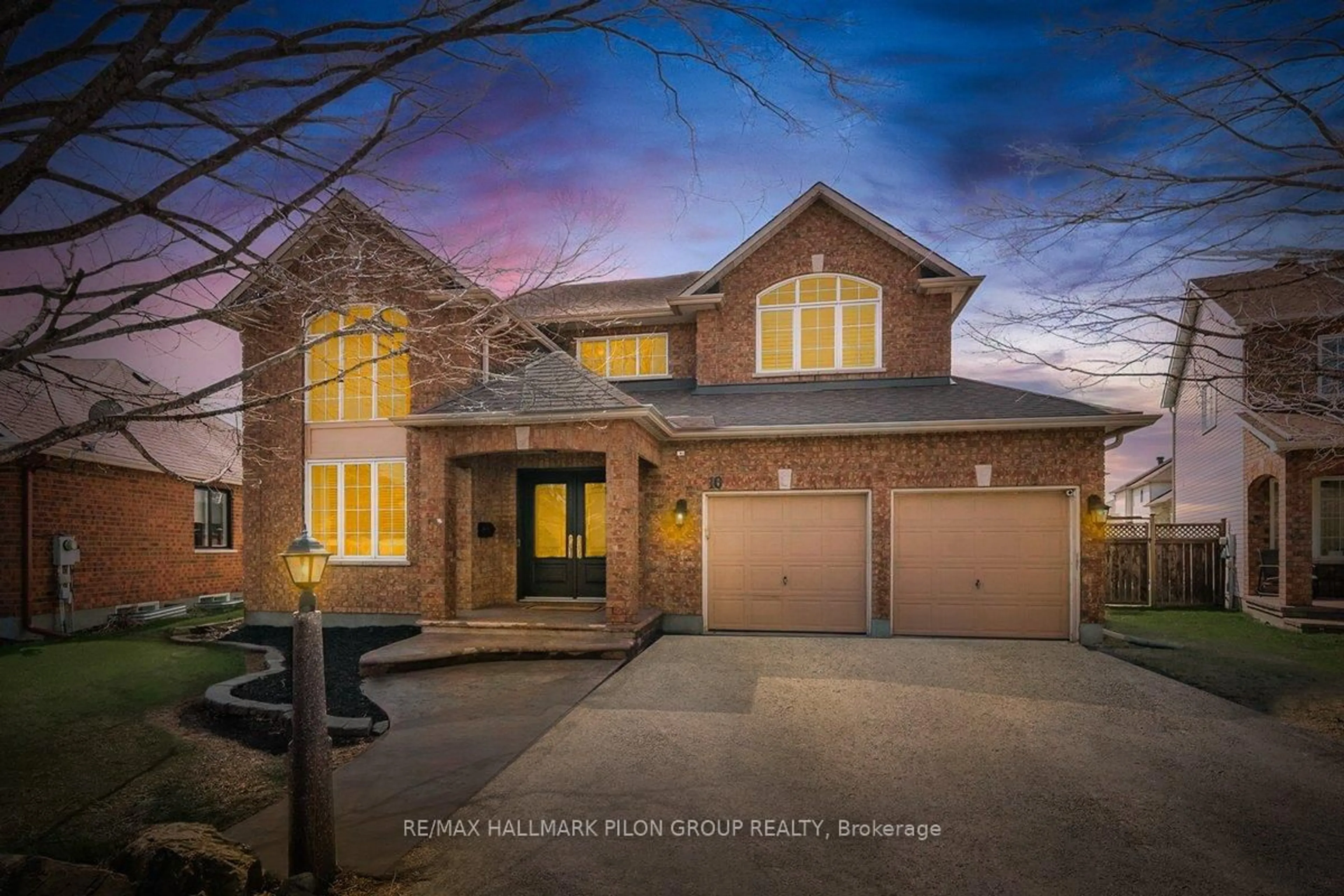 Home with brick exterior material, street for 10 Maybrook Pl, Ottawa Ontario K2G 6H6