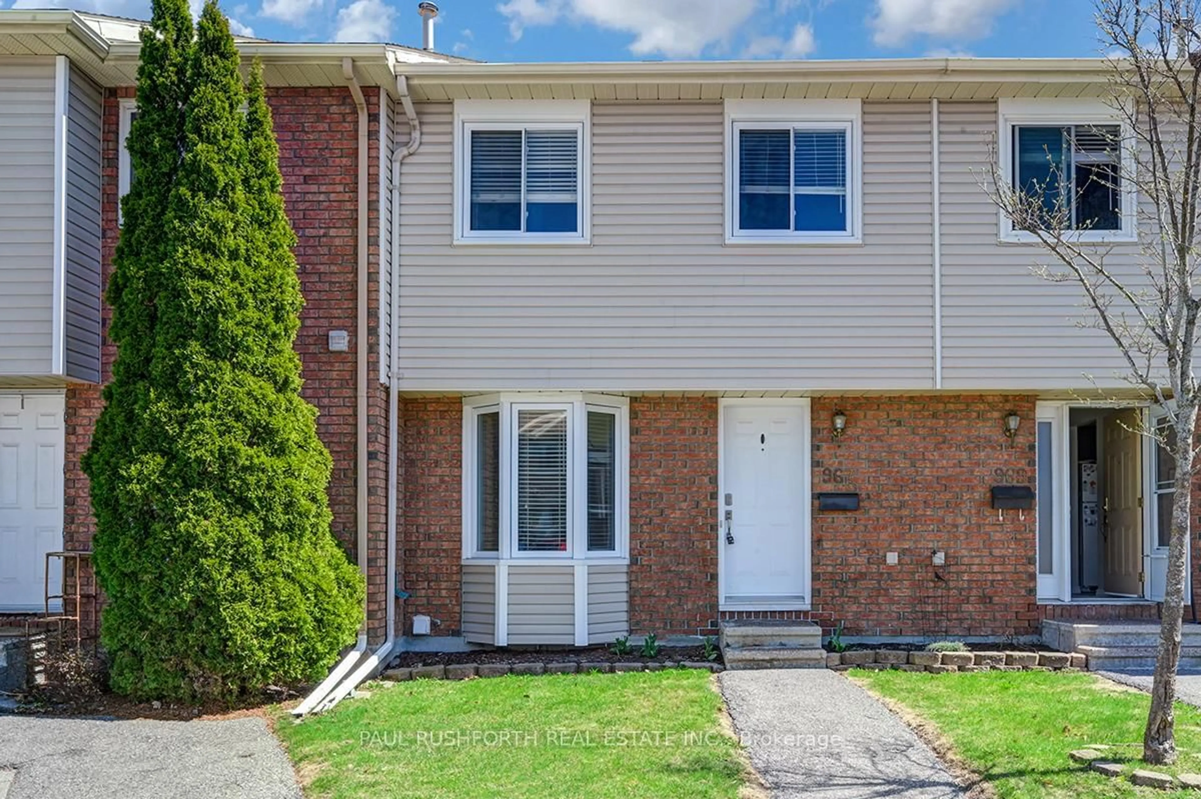 Home with brick exterior material, street for 967 Cookshire Cres, Ottawa Ontario K4A 3K3