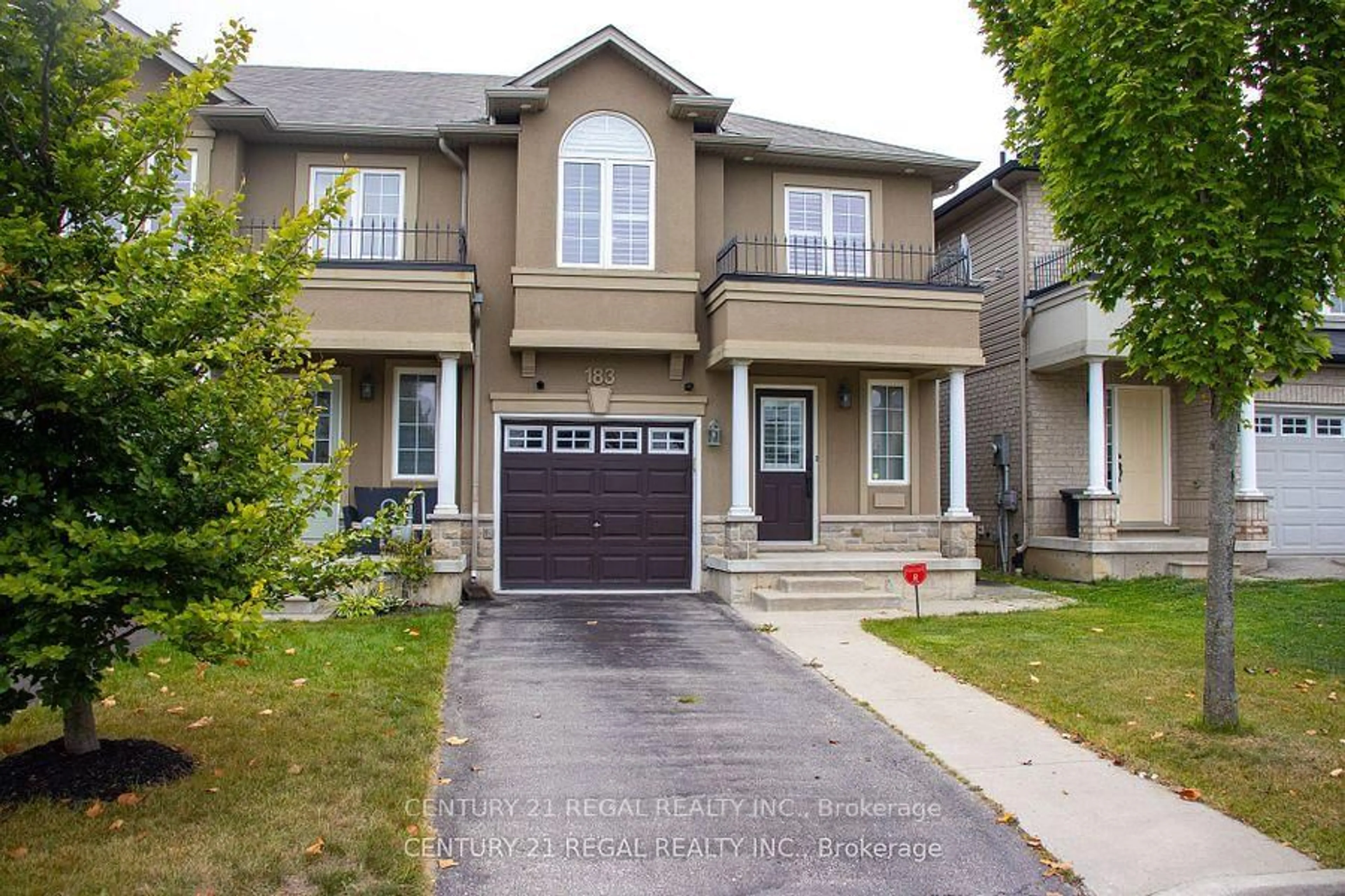 Unknown for 183 Penny Lane, Hamilton Ontario L8J 0E3