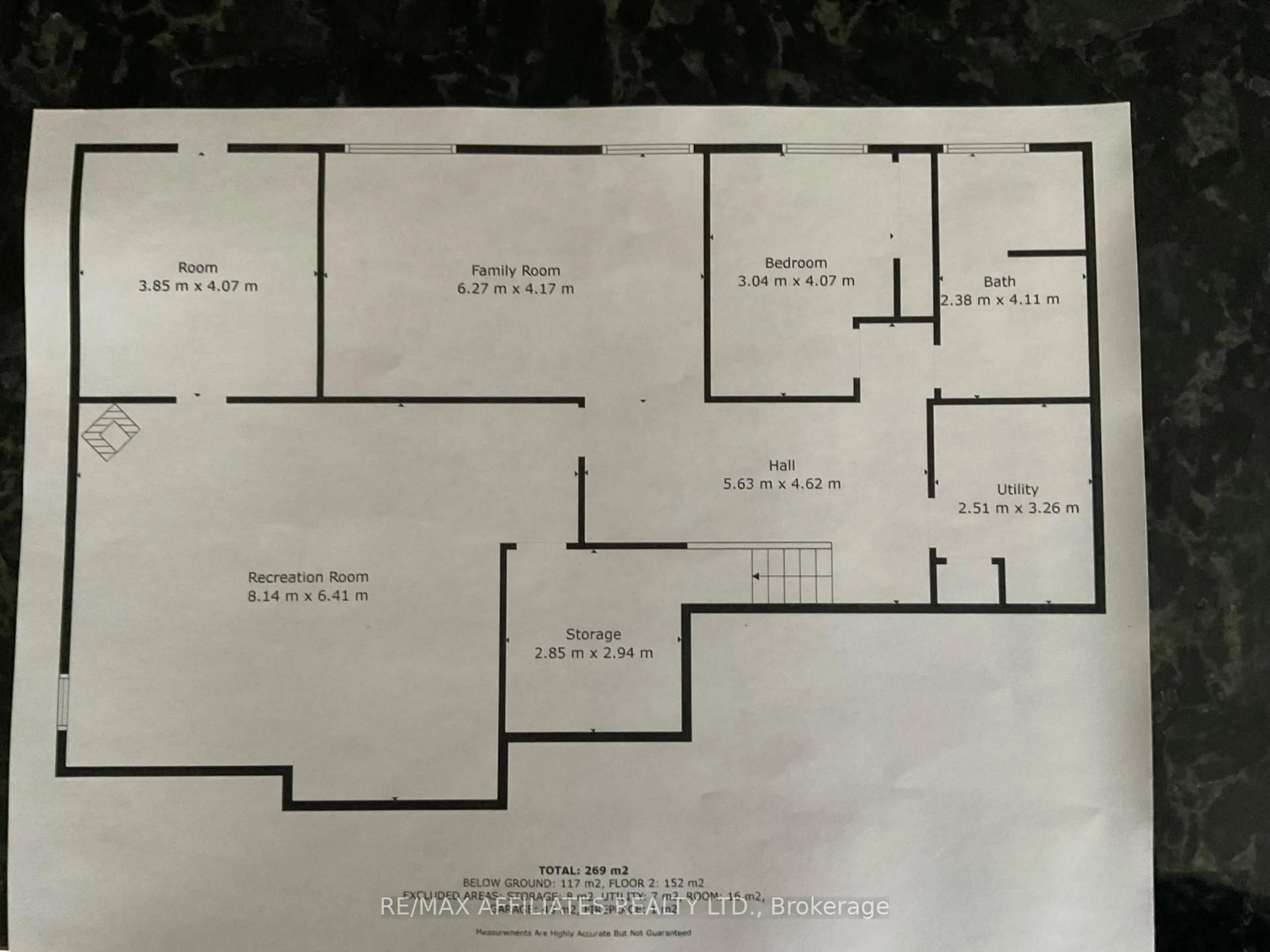 Floor plan for 32 MIKA St, Stittsville Ontario K2S 1K8