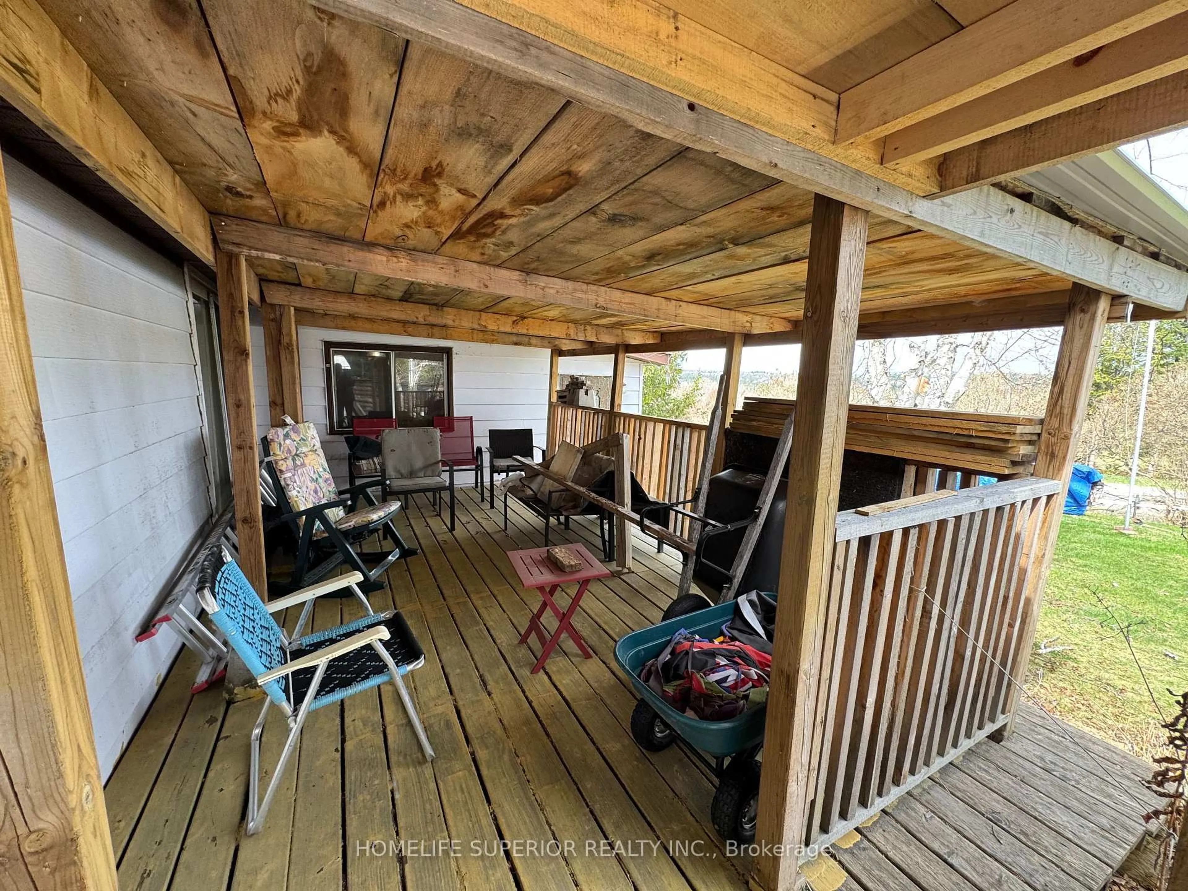 Unknown for 546 Detlor Rd, Bancroft Ontario K0L 2L0