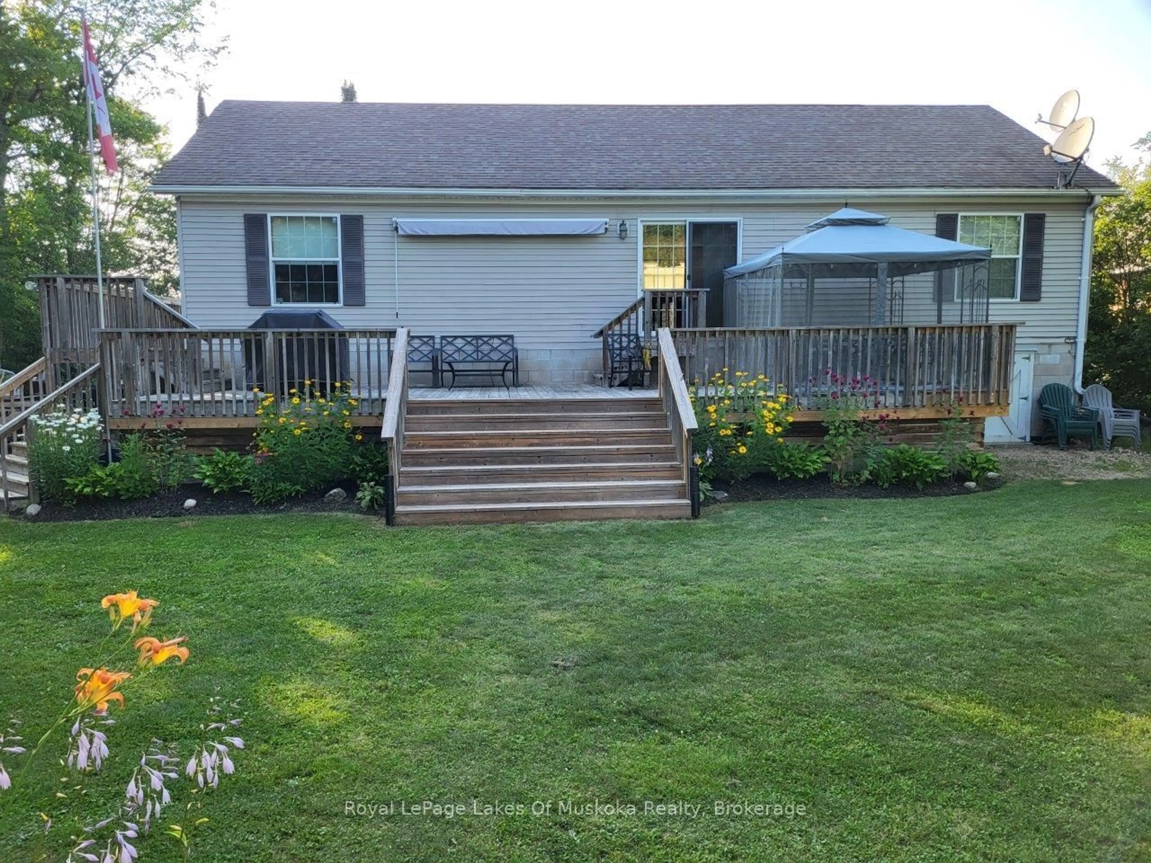 Unknown for 537 SPRING HILL Rd, Ryerson Ontario P0A 1C0