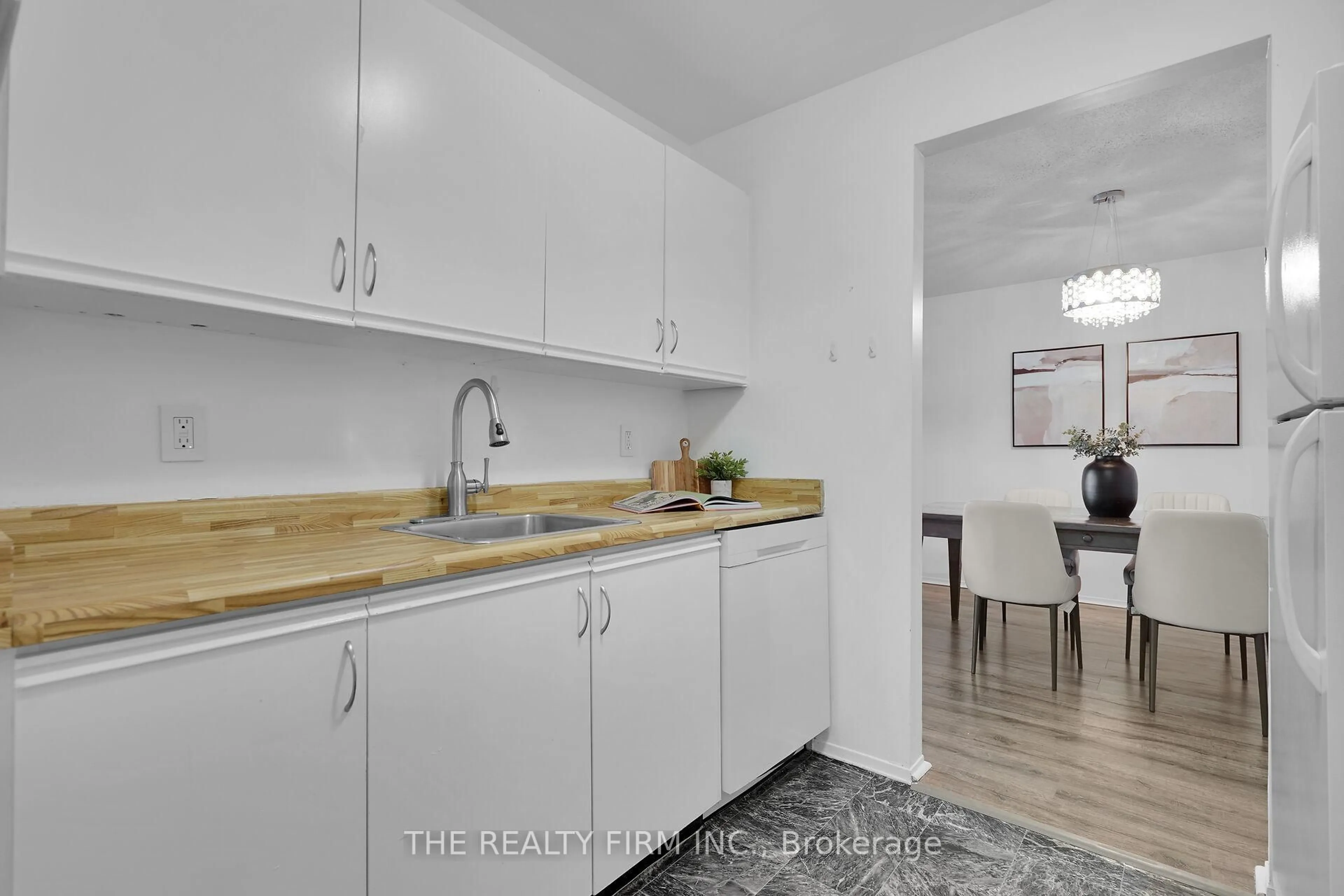 Standard kitchen, unknown for 737 Deveron Cres #117, London South Ontario N5Z 4X9