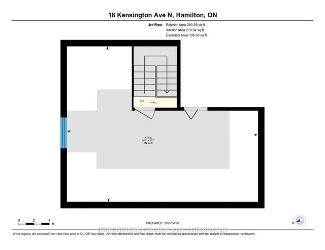 Additional property image - 18 Kensington Ave