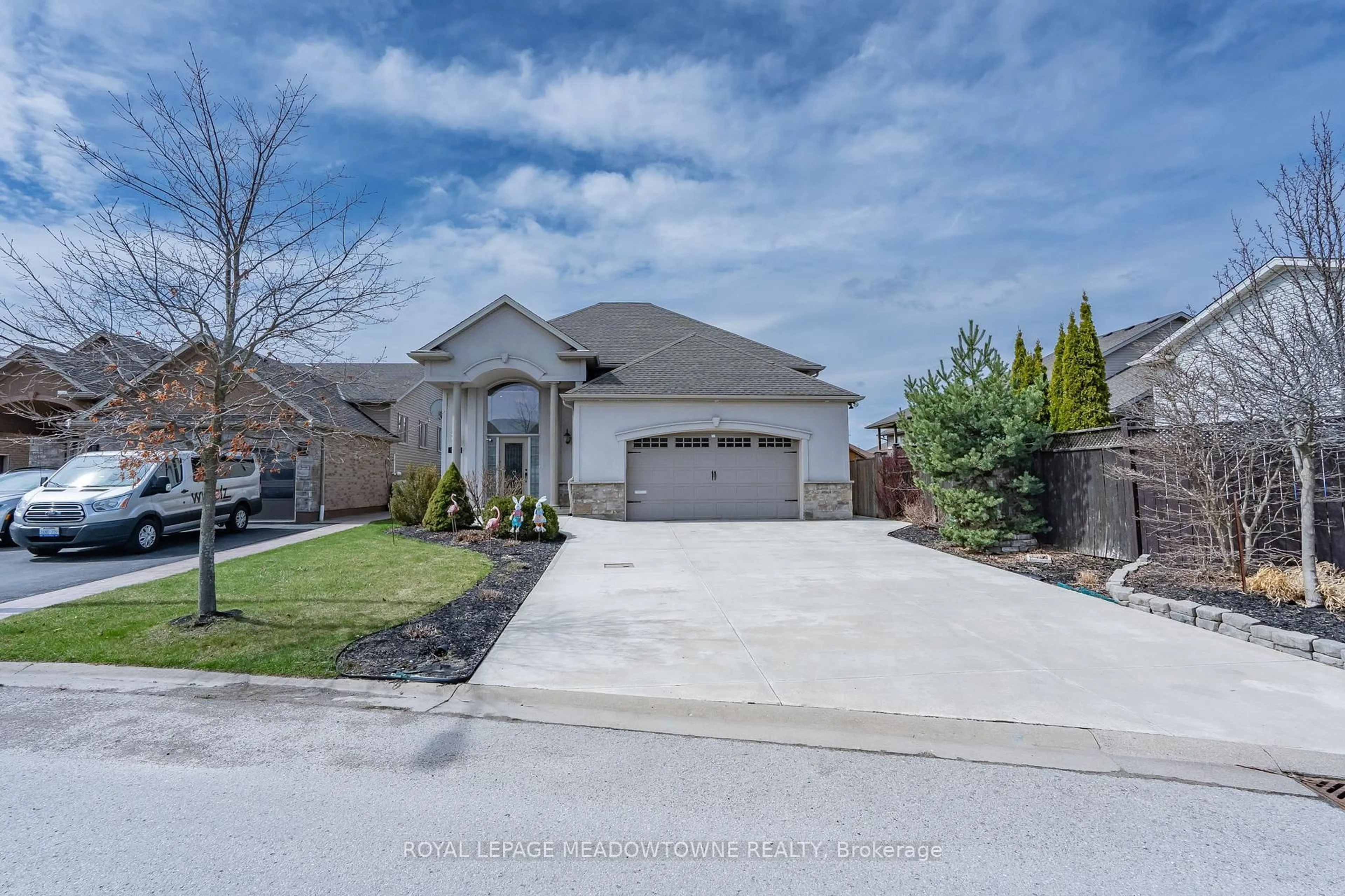 Home with brick exterior material, street for 5761 Ironwood St, Niagara Falls Ontario L2H 0G4