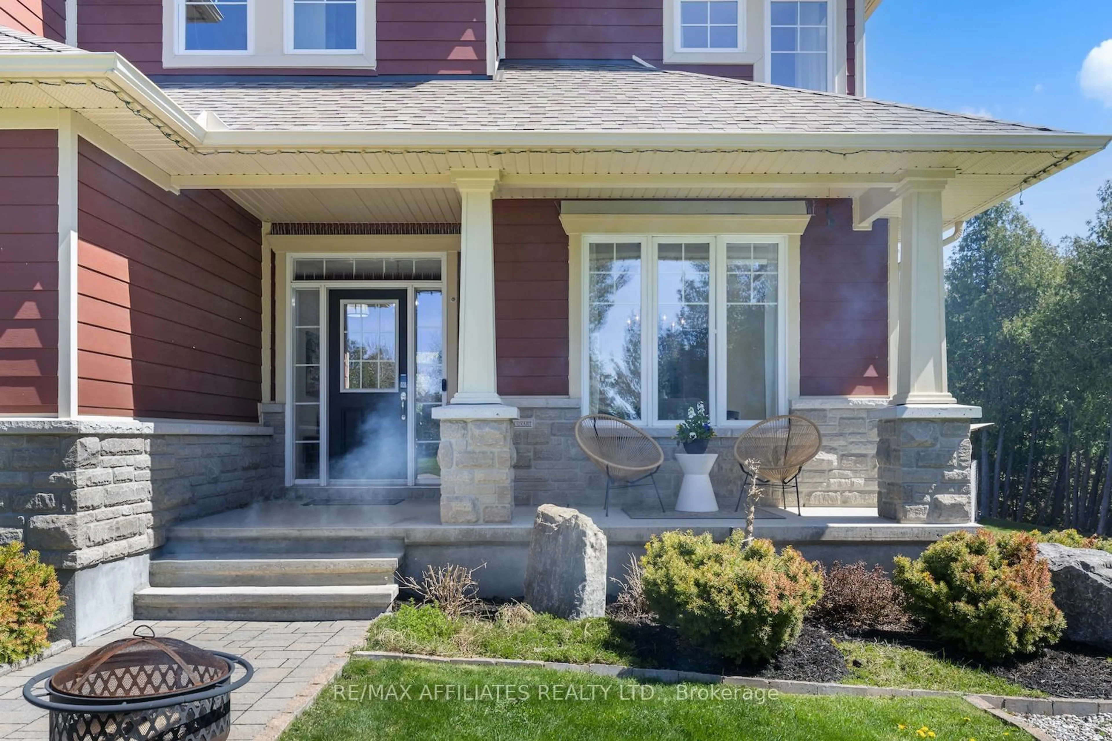 Home with brick exterior material, street for 200 William Hay Dr, Carleton Place Ontario K7C 0C4