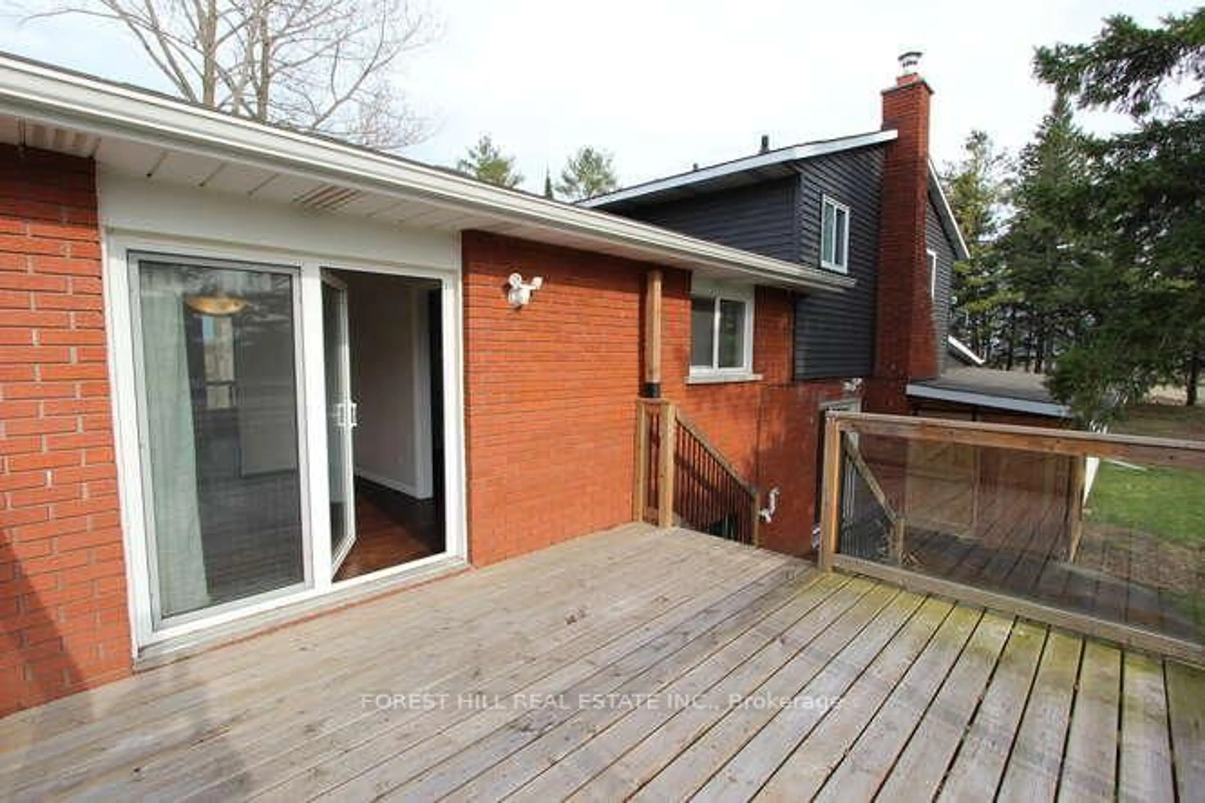 Patio, street for 346 County Rd 40 N/A, Douro-Dummer Ontario K0L 2V0