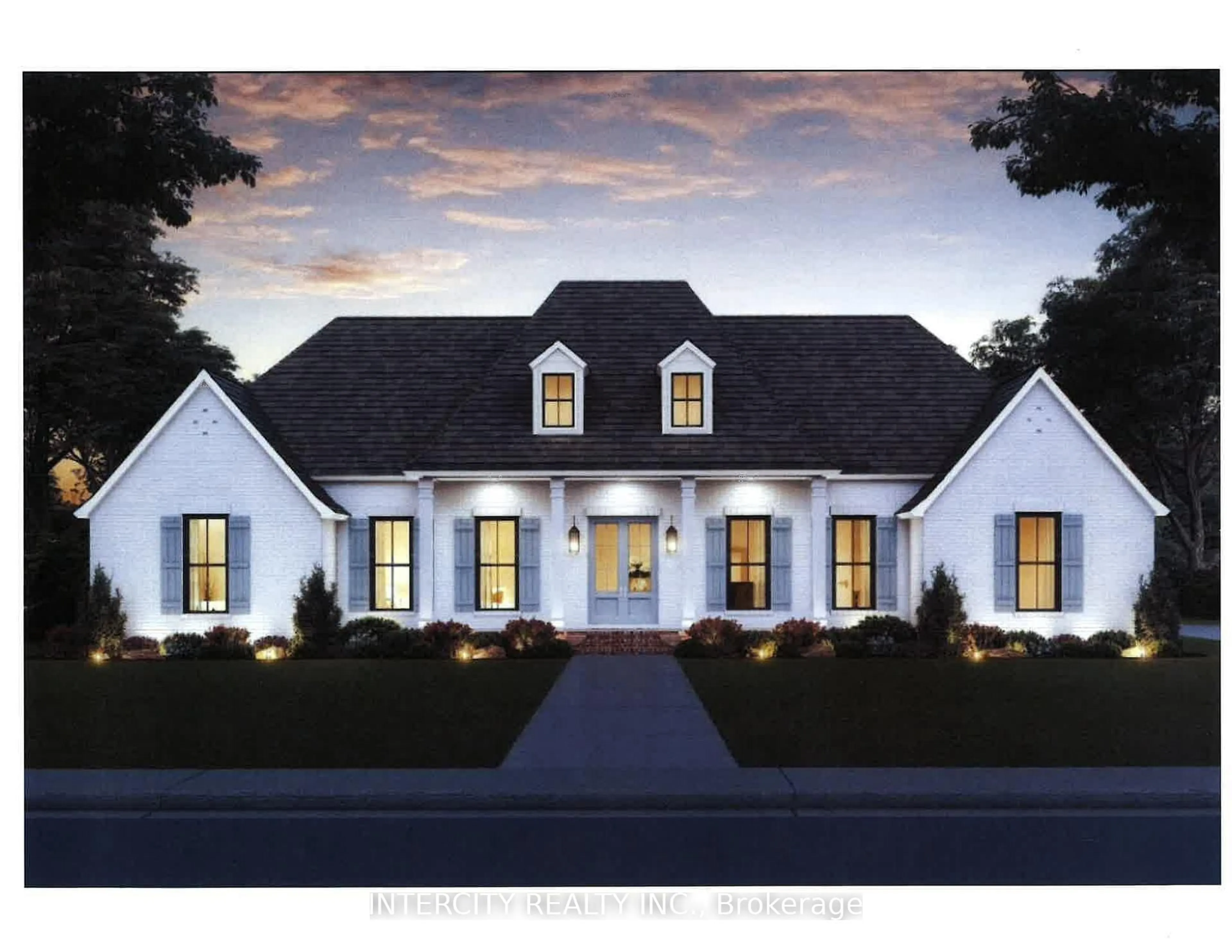 Home with brick exterior material, street for 277 Old Highway 24 N/A, Norfolk Ontario N0E 1Y0
